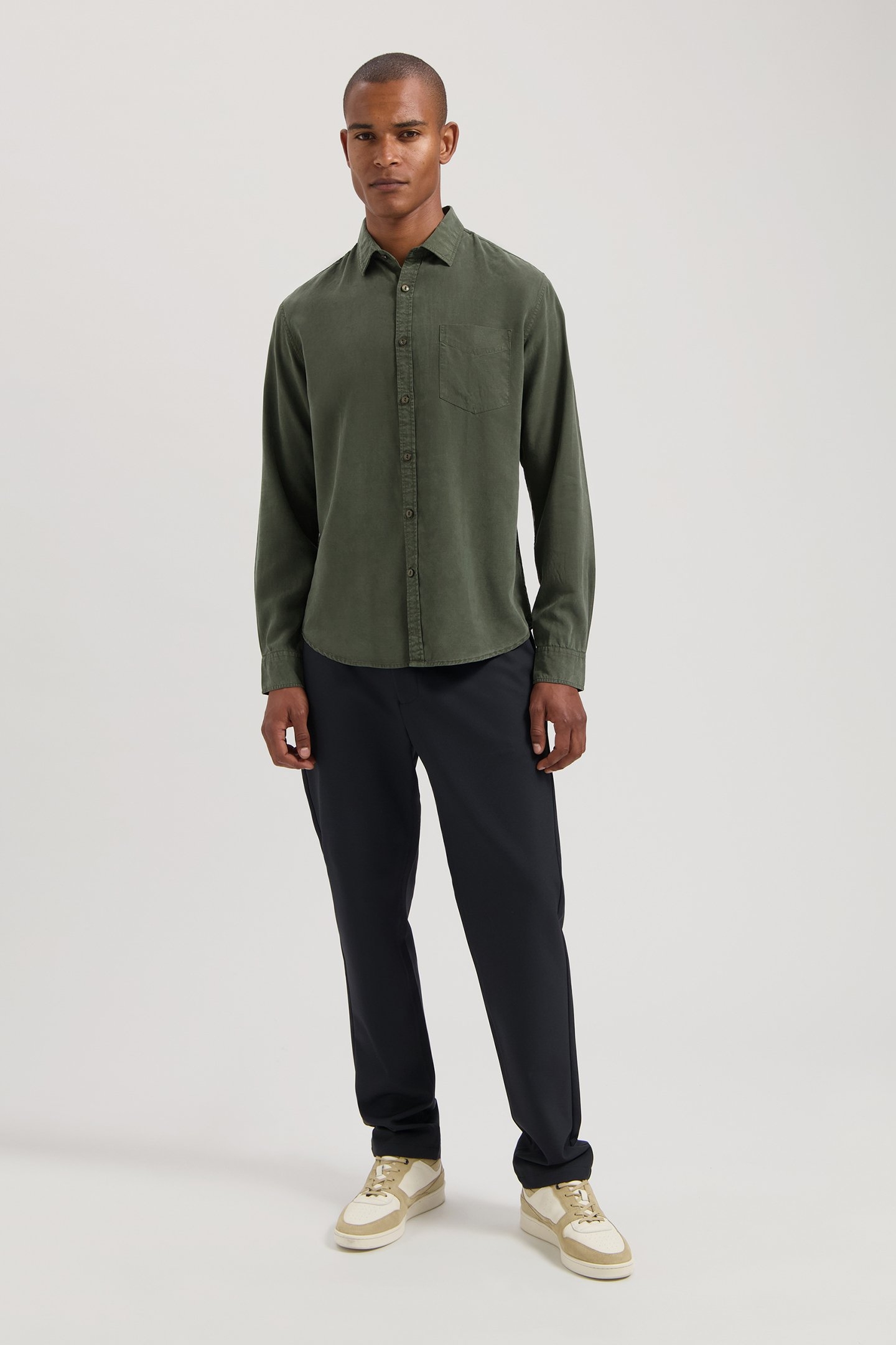 DS_LAMONT SHIRT DARK ARMY 3