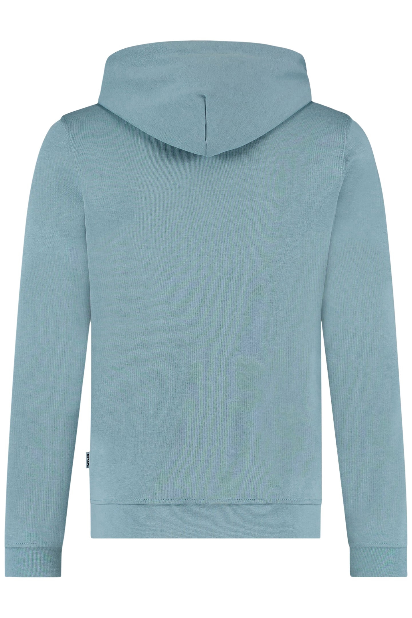 Q-SERIES STRAIGHT ZIP THRU HOODIE STONE BLUE 5