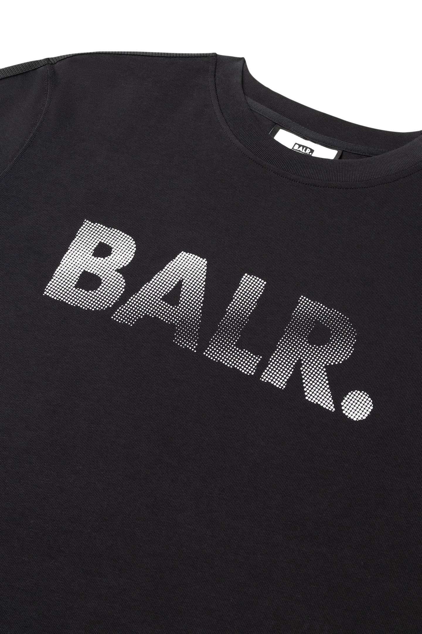 FRANCK RELAXED TUNNEL LONGSLEEVE T-SHIRT JET BLACK 6