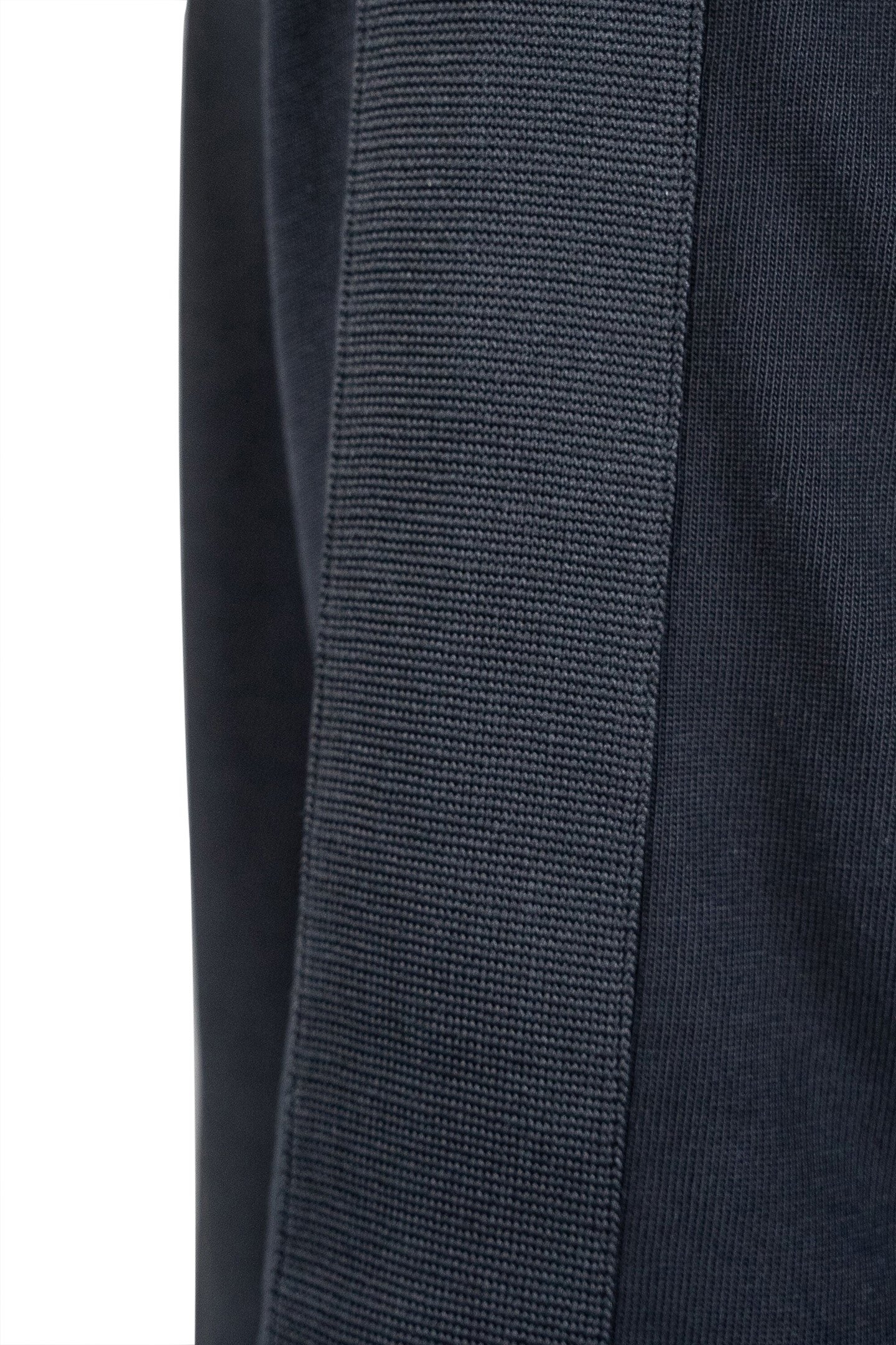 FRANCK RELAXED TUNNEL LONGSLEEVE T-SHIRT JET BLACK 5