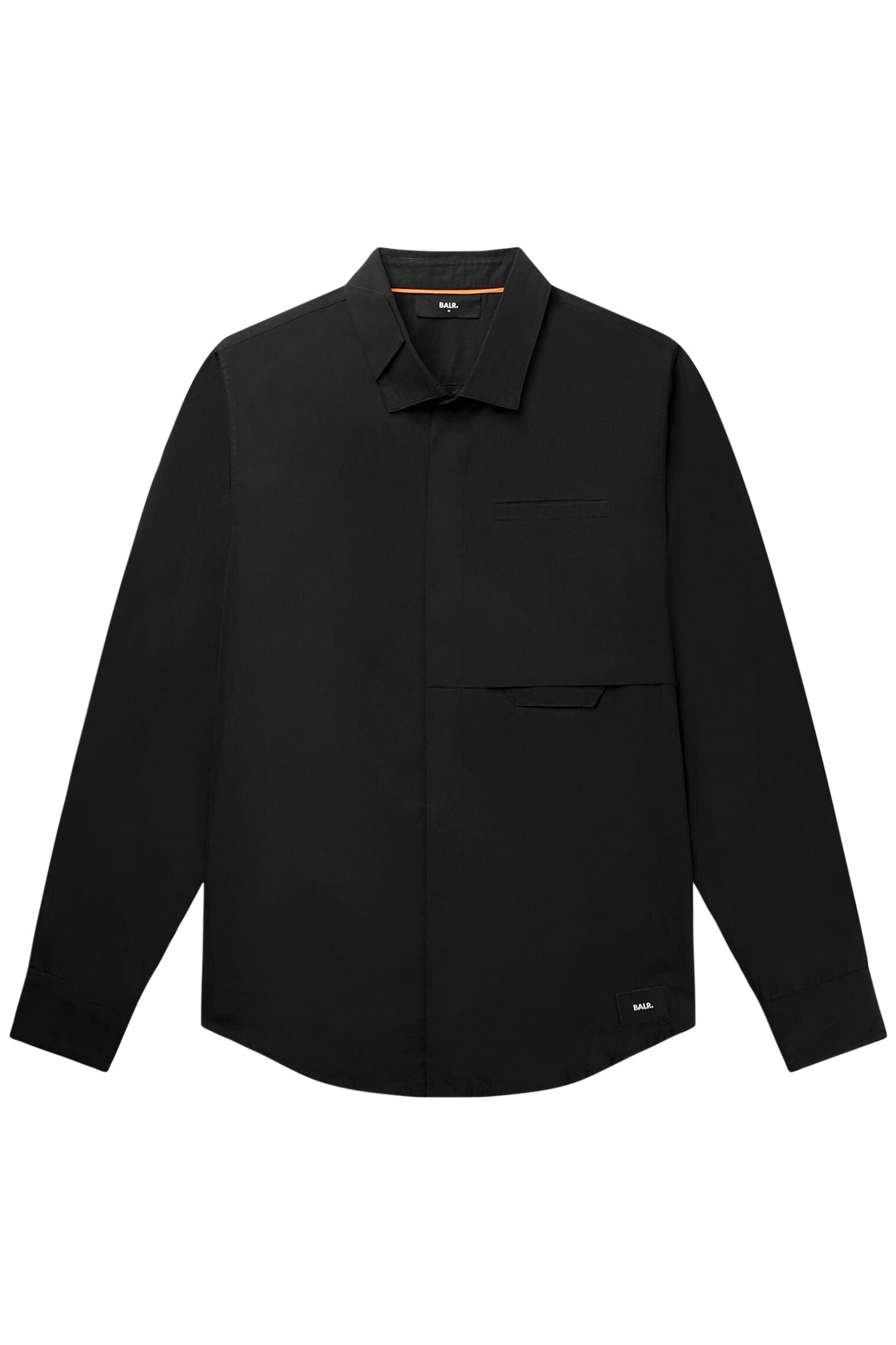 BALRXI REGULAR FIT SHIRT JET BLACK 3