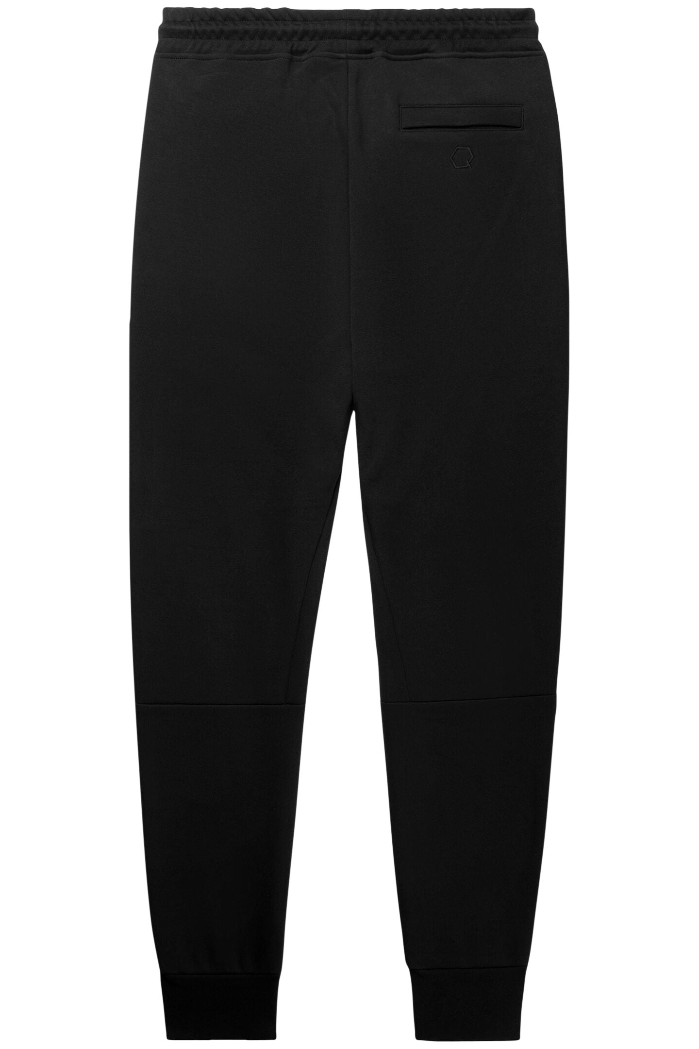 Q-SERIES REGULAR FIT JOGGER JET BLACK 4