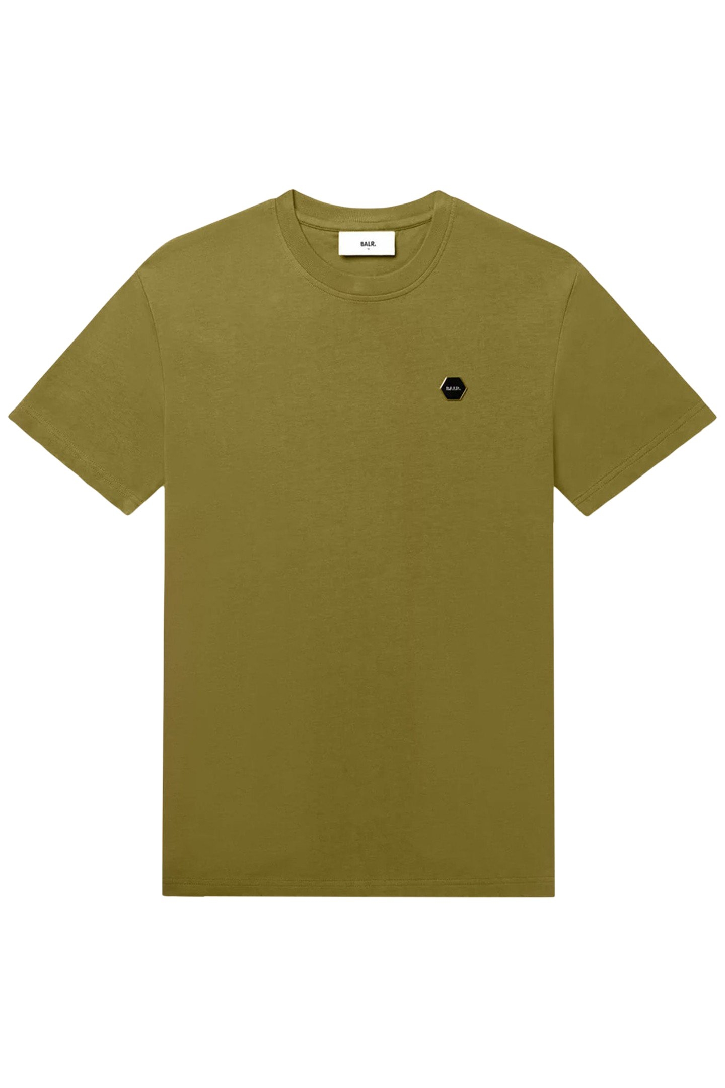 HEXLINE REGULAR FIT T-SHIRT SPHAGNUM 3