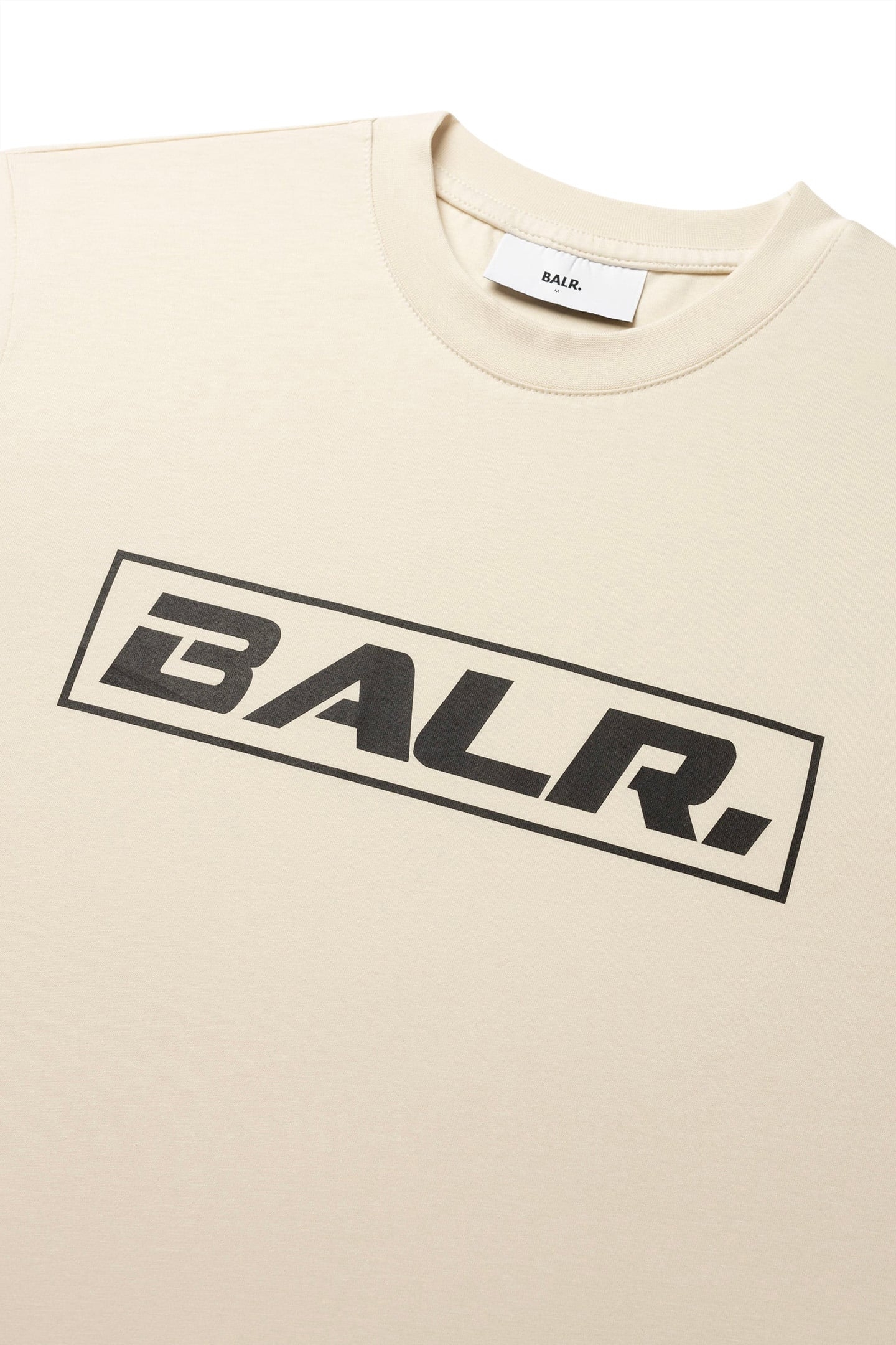 THE CLUB REGULAR FIT T-SHIRT WHITE SWAN 6