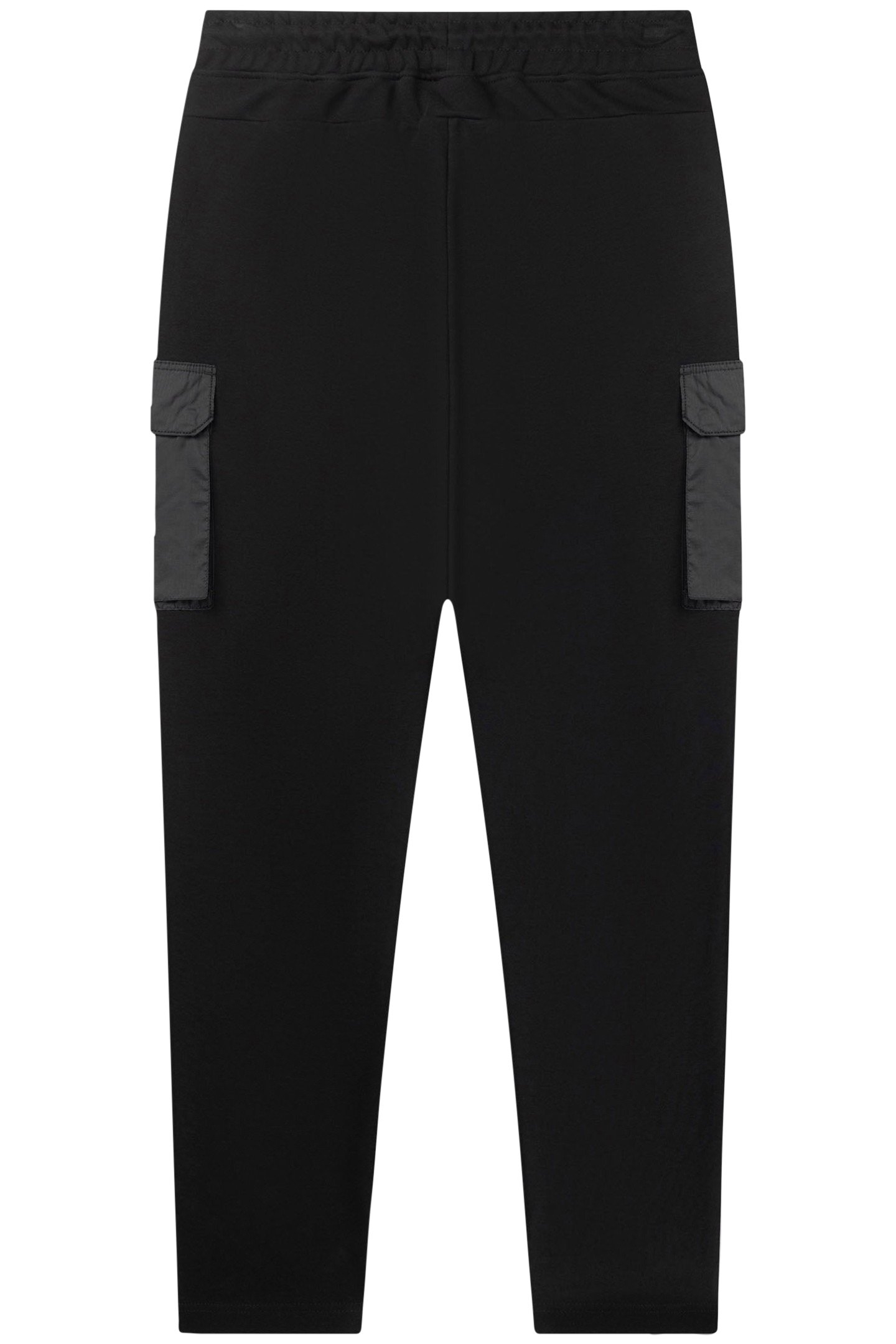 Q-CARGO REGULAR FIT JOGGER JET BLACK 3