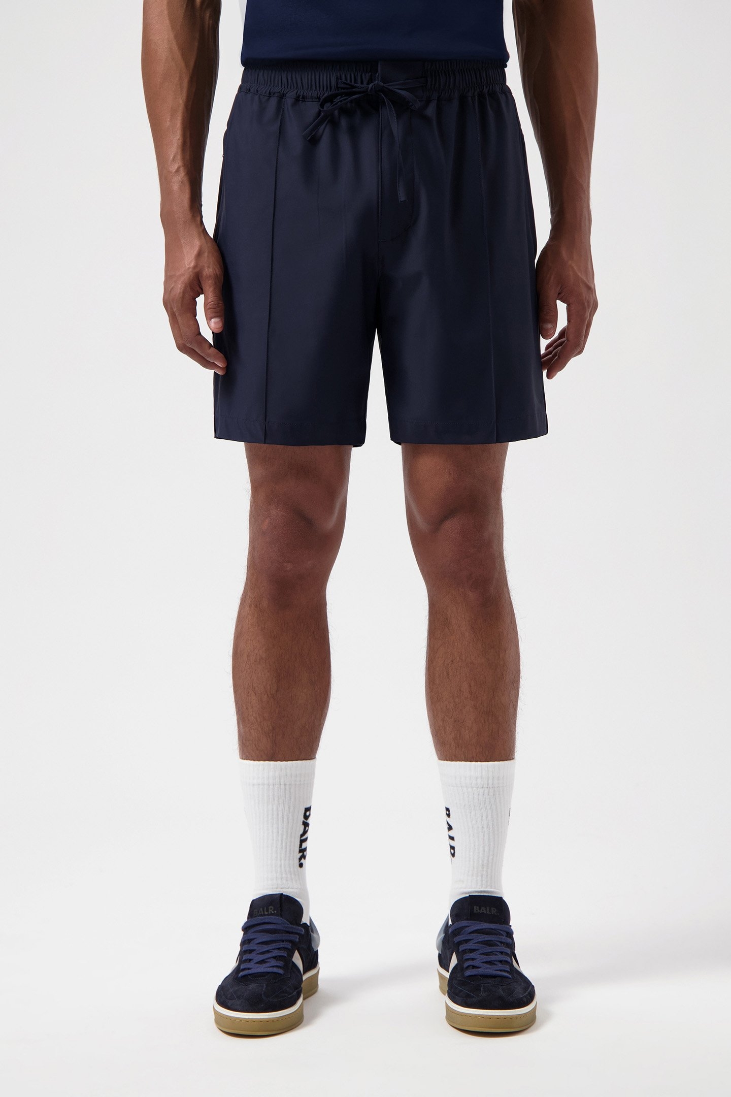 HEX-SERIES SHORTS SPACE NAVY 1