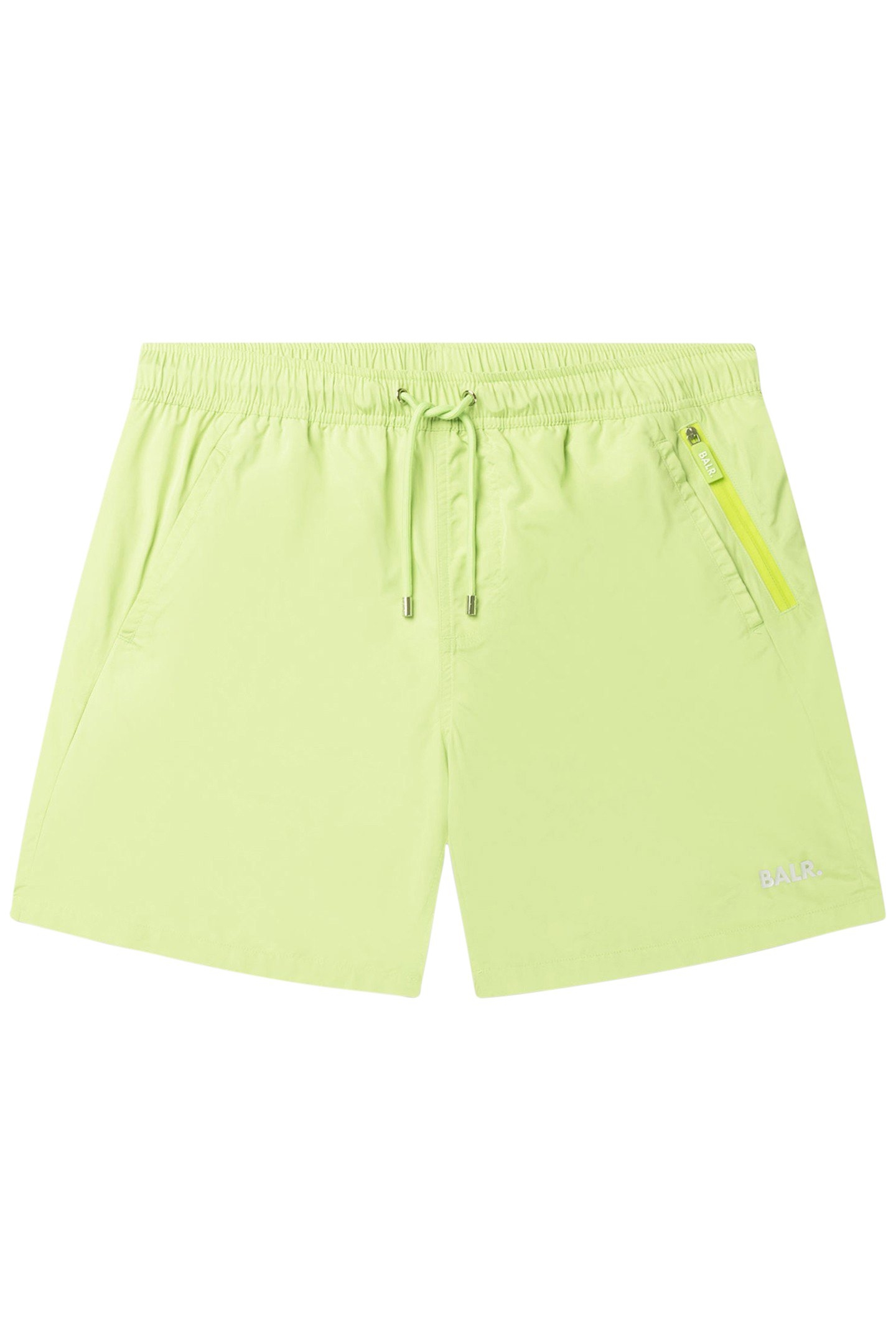 LOGO SWIMSHORTS REED GREEN 3