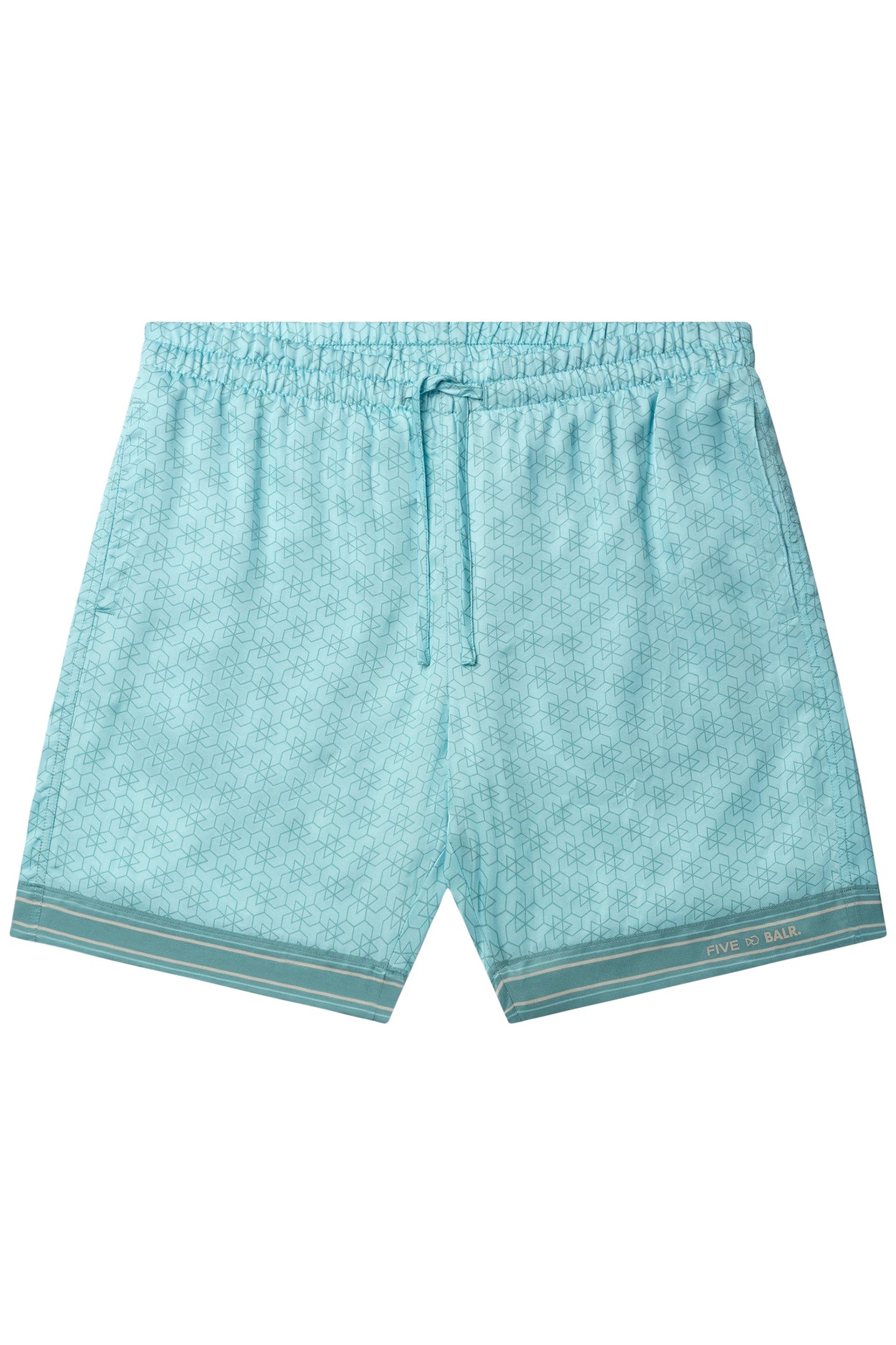 BALR. X FIVE SHORTS TROPICAL BREEZE 1