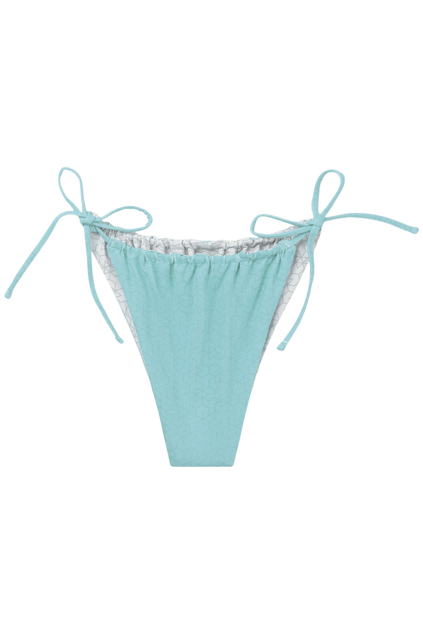 BALR. X FIVE BIKINI BOTTOM TROPICAL BREEZE 1