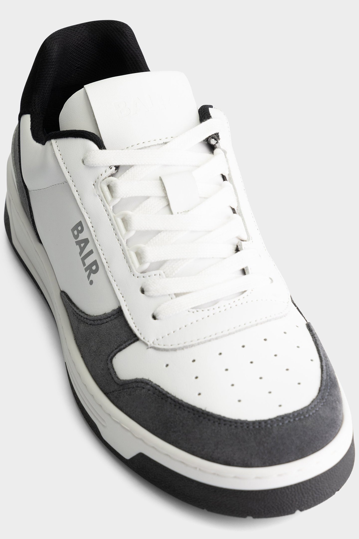 CLASSIC CUP I.A WHITE/GREY/BLACK 5