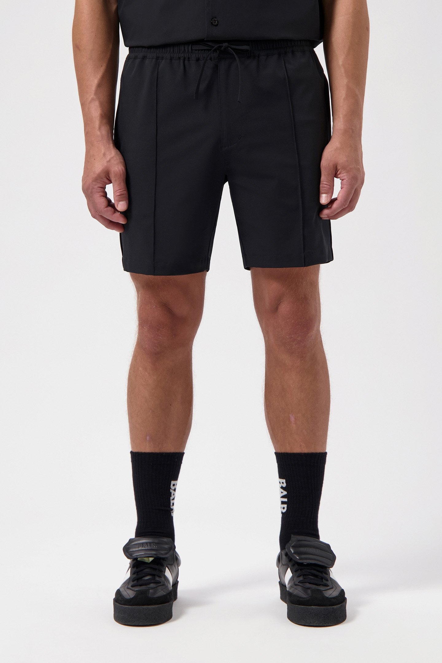 HEX-SERIES SHORTS JET BLACK 1