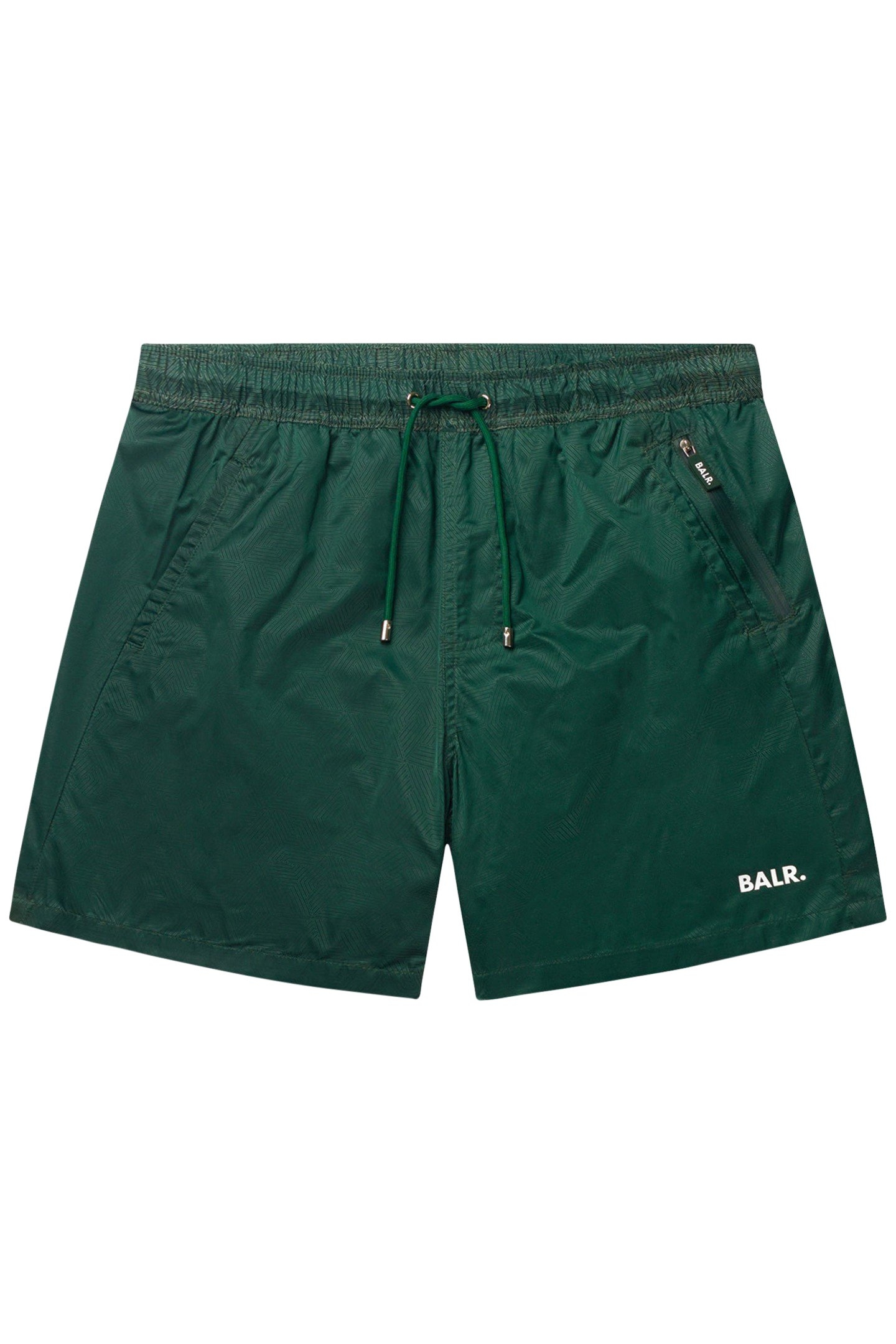 MONOGRAM SWIMSHORTS BOTANICAL GREEN 3