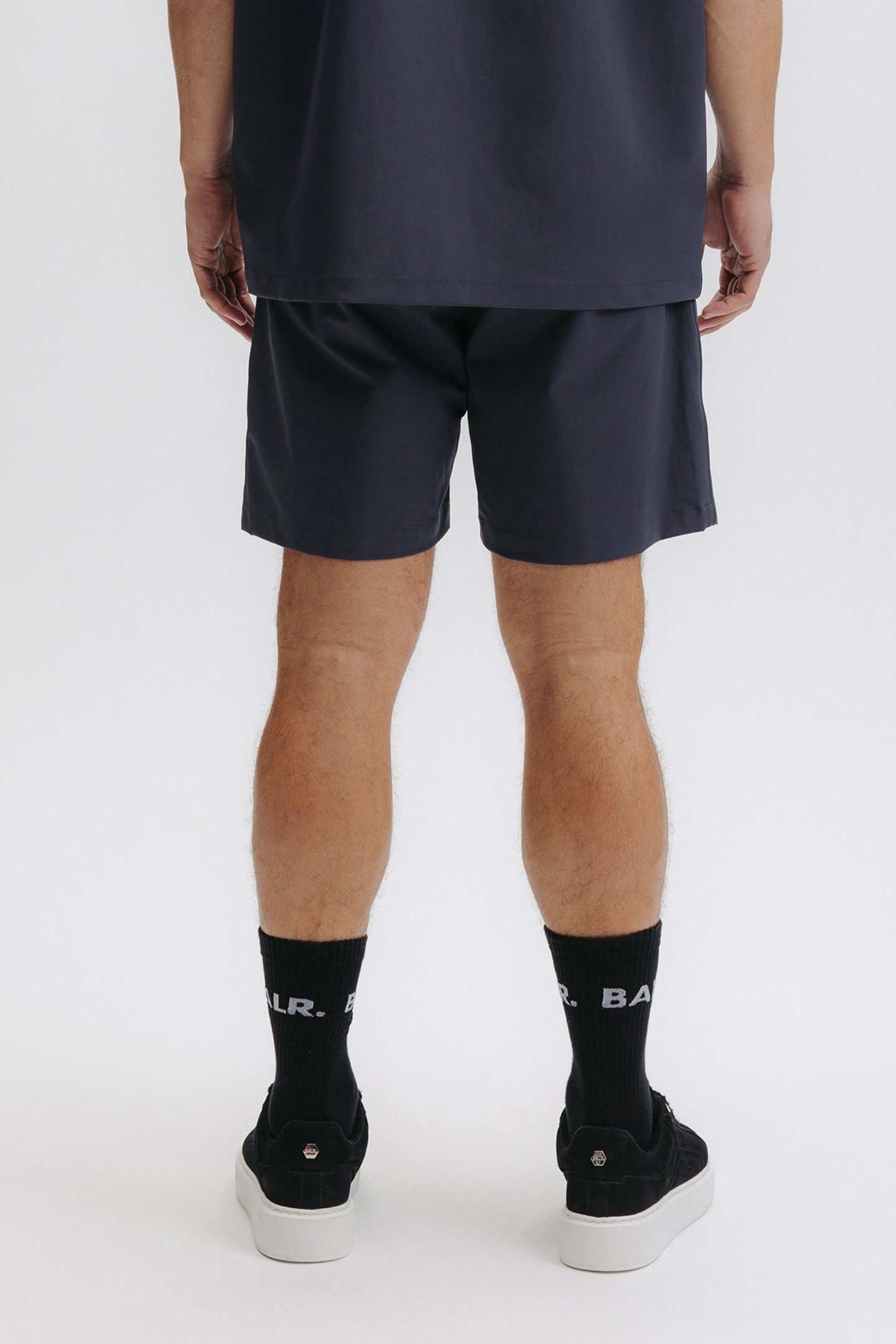 HEX-SERIES SHORTS EBONY BLUE 2