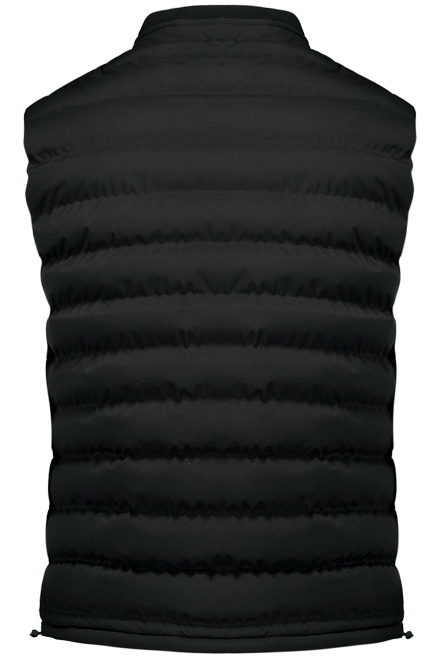 BODYWARMER SEALED BLACK 5