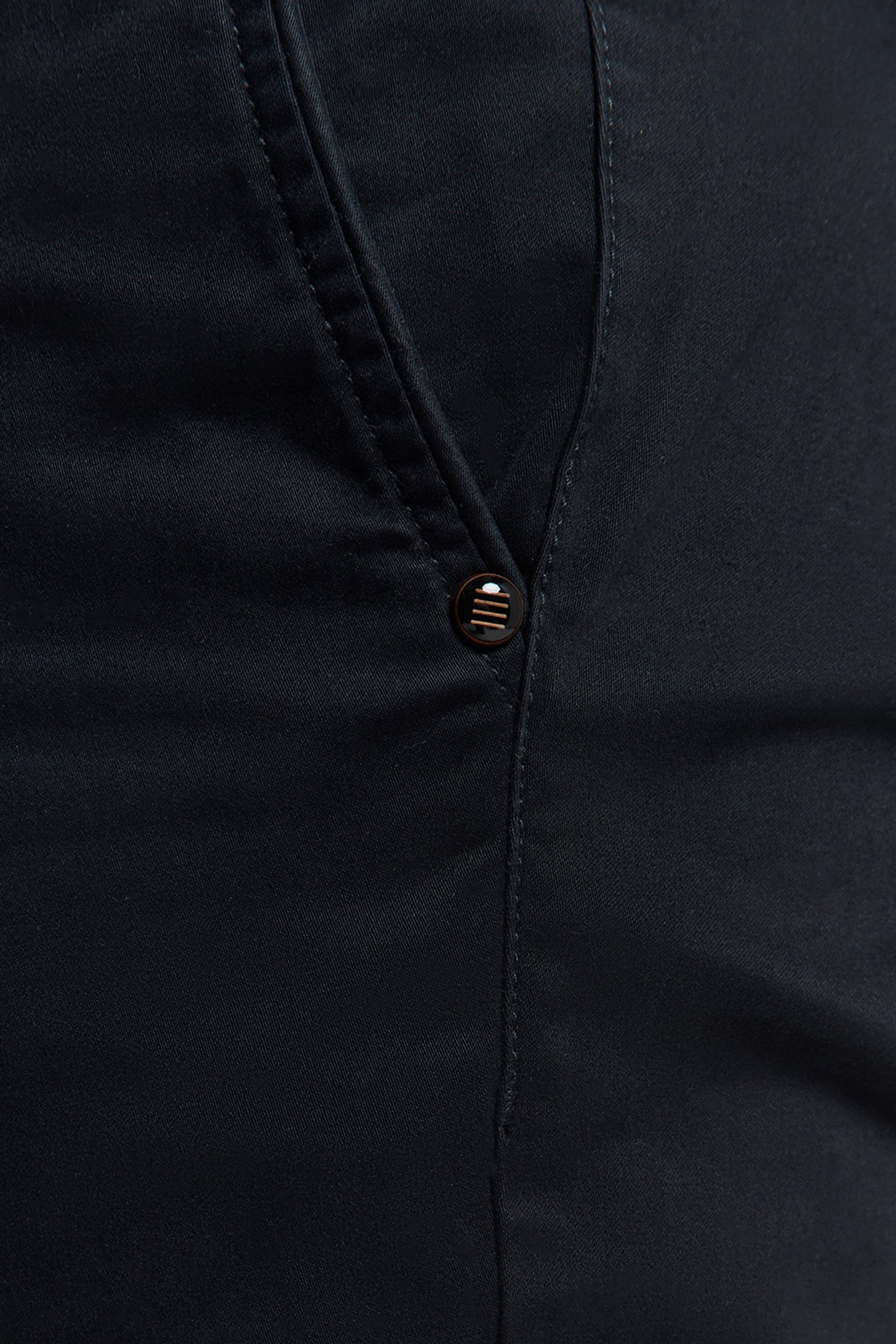 PANTS STRETCH GARMENT DYED NIGHT 7