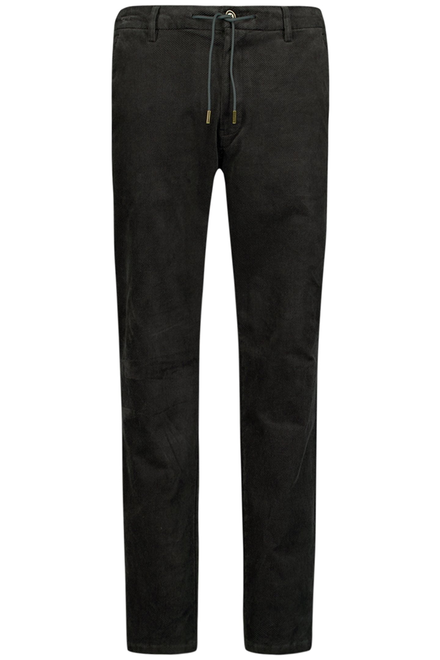 PANTS CORDUROY TWILL MOTORBLACK 4