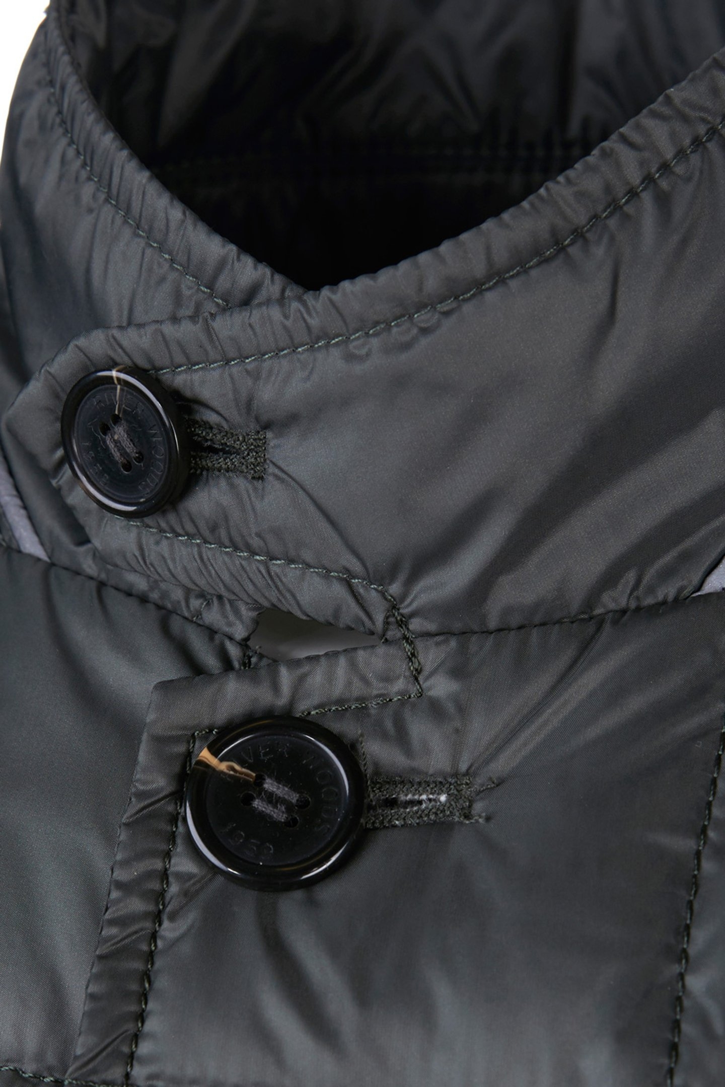 DOWN PROOF CLASIC JACKET GREEN 2