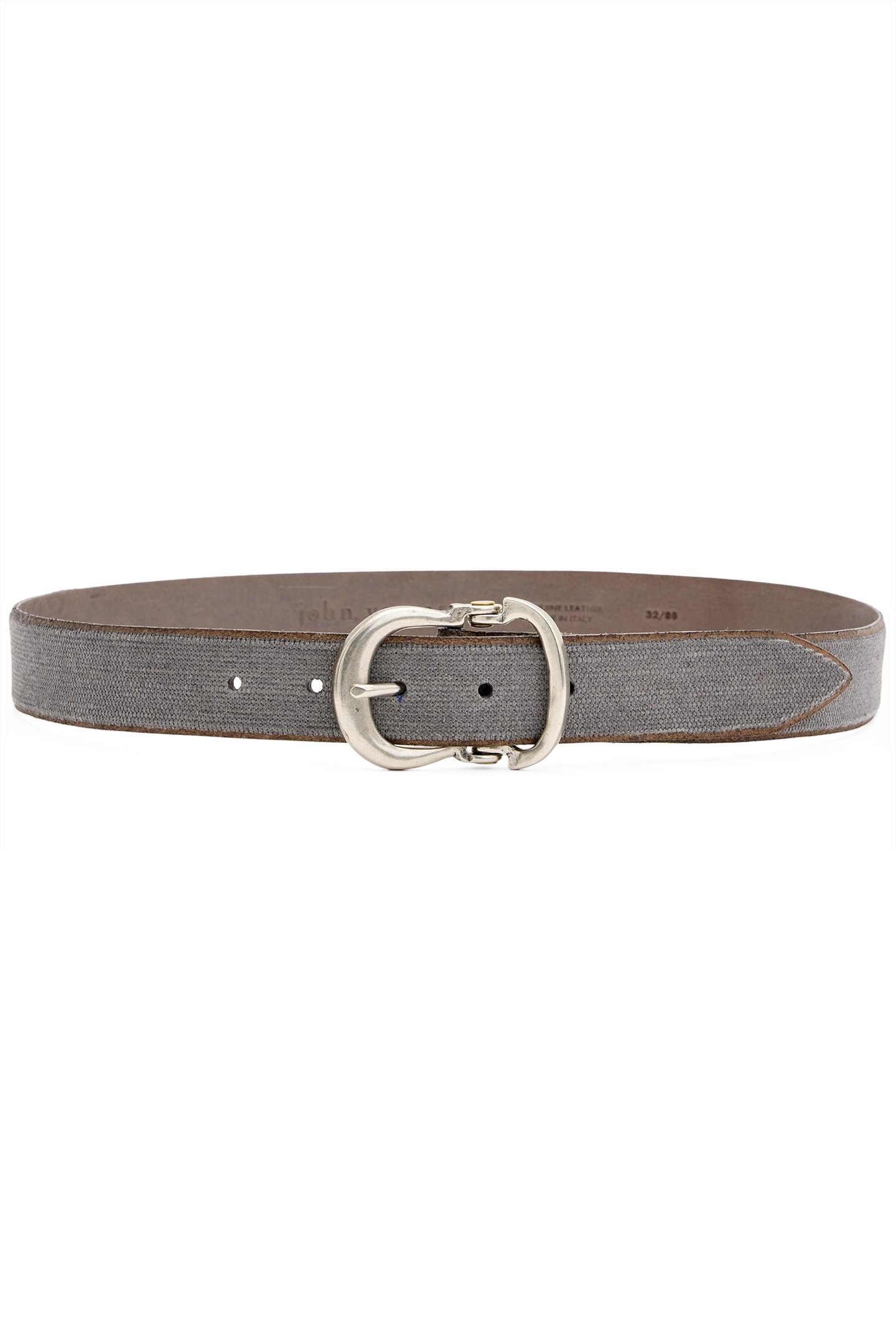 32MM - FILMORE GUITAR HINGE CANVAS ASH 1