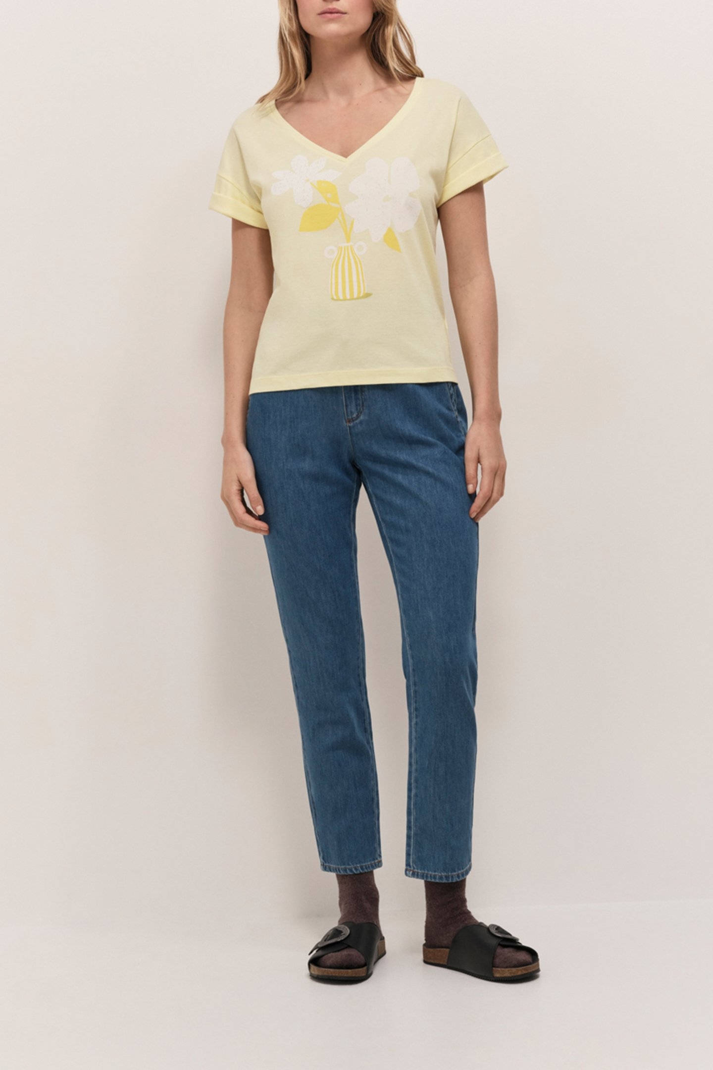 MARCO - SUNSET T-SHIRT  WATERCOLOR PRINT INSPIRED BY PAINTIN 2