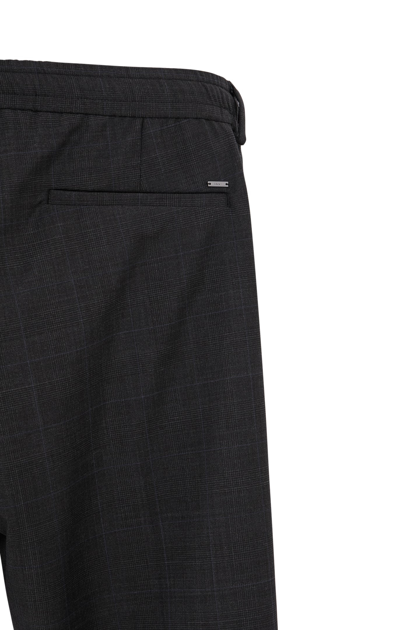 ANTHRACITE TRAVEL SUIT JOGPANTS 6