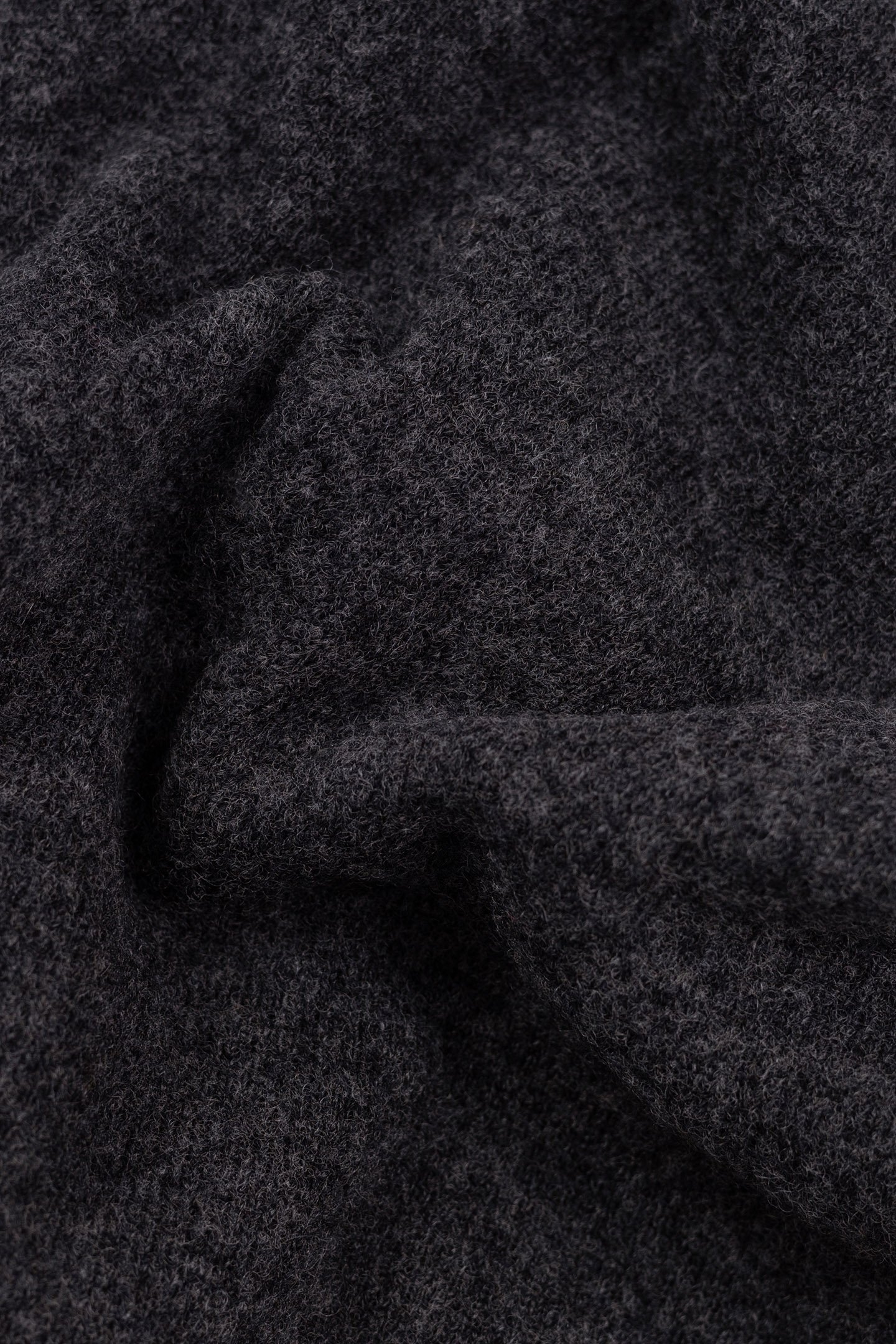 GREY LUREX SKULL KNIT SWEATER 6