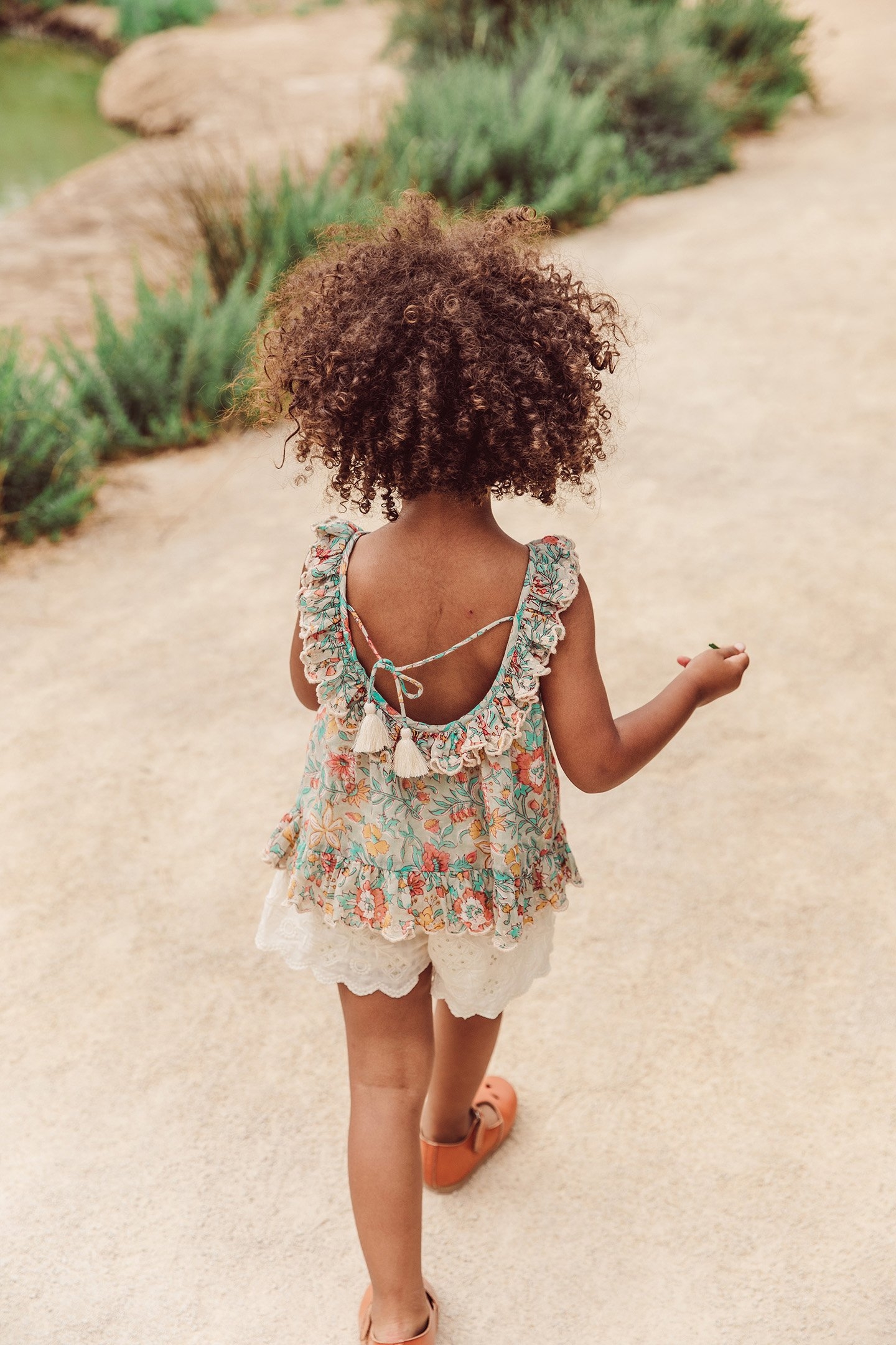 SHORTS CLEMOUNE OFF WHITE 5