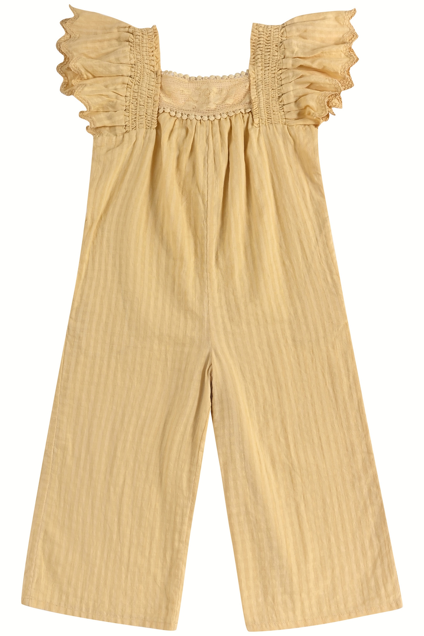 OVERALLS IRENE HONEY 2