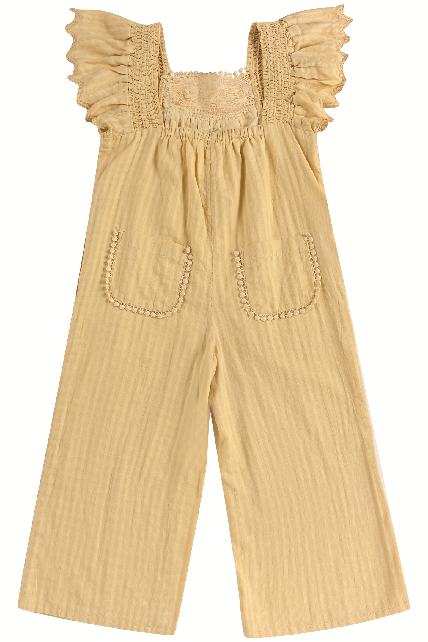 OVERALLS IRENE HONEY 3