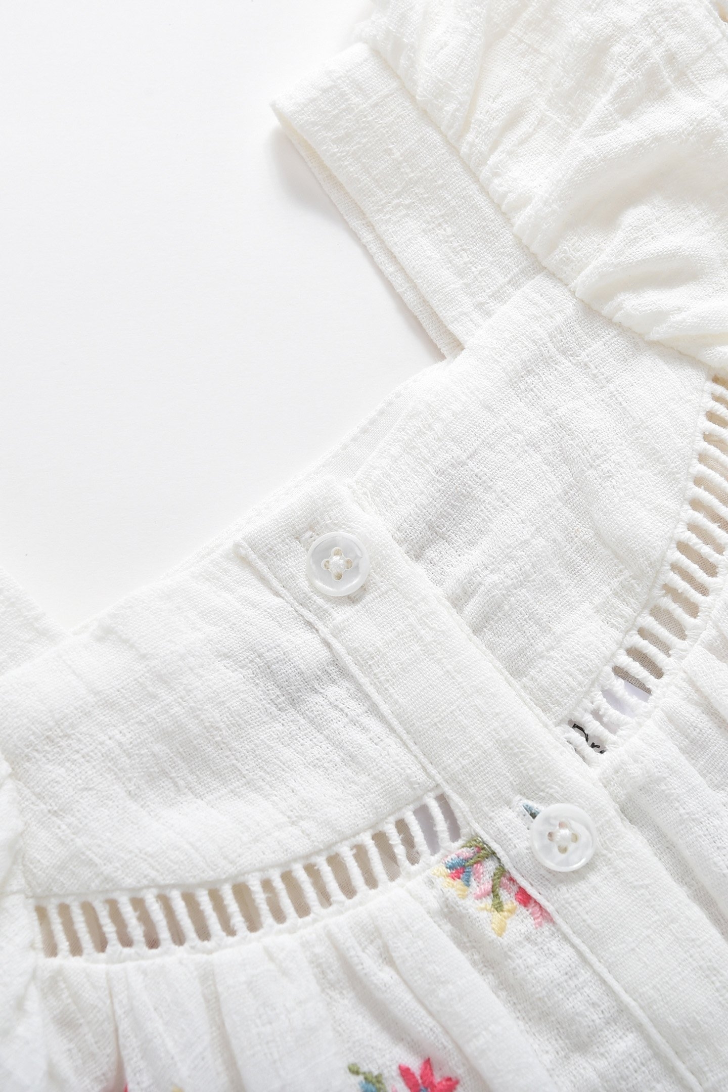 DRESS AGUILA WHITE 2