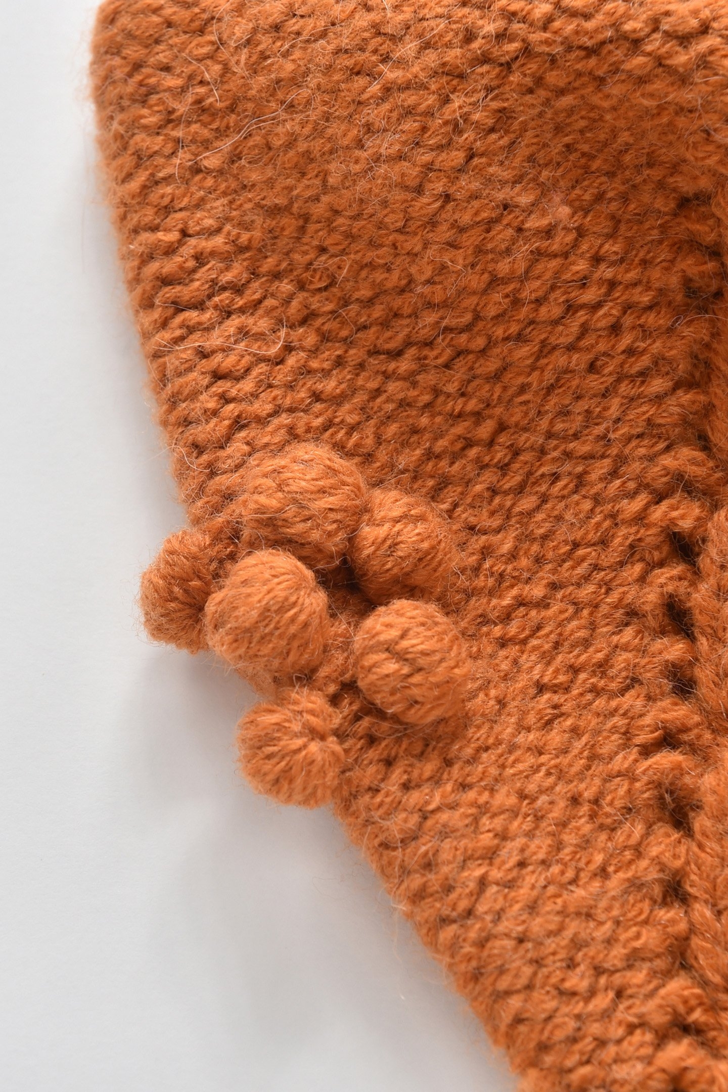 CARDIGAN SOOKIE CINNAMON 6