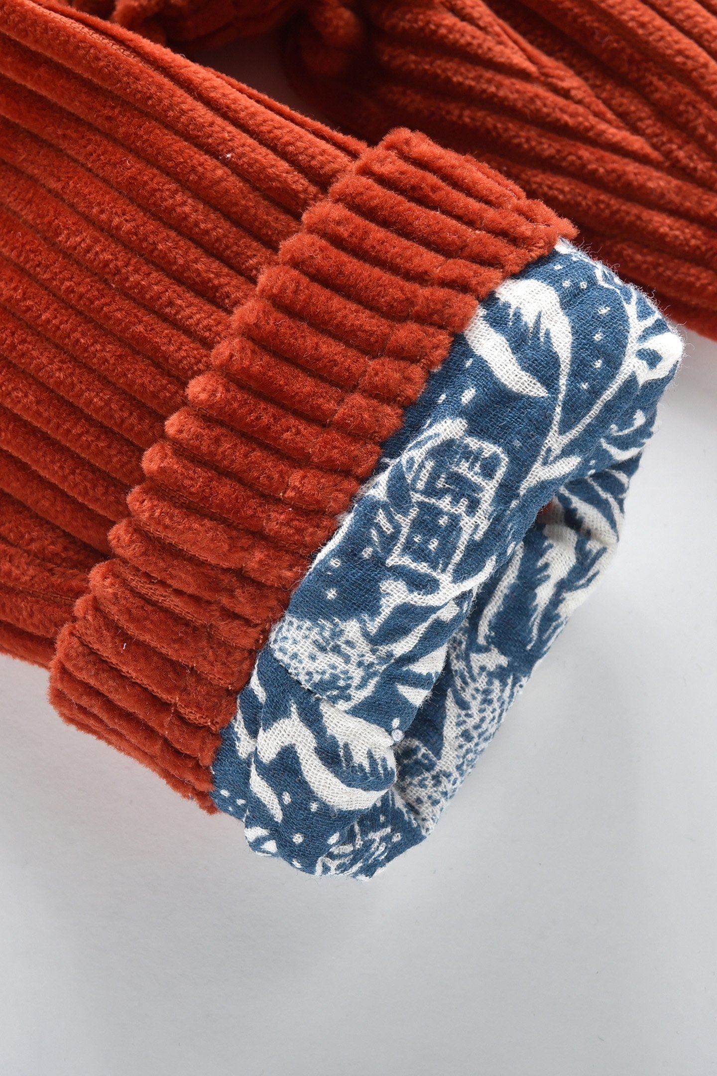 PANTS ABEL CHESTNUT 3