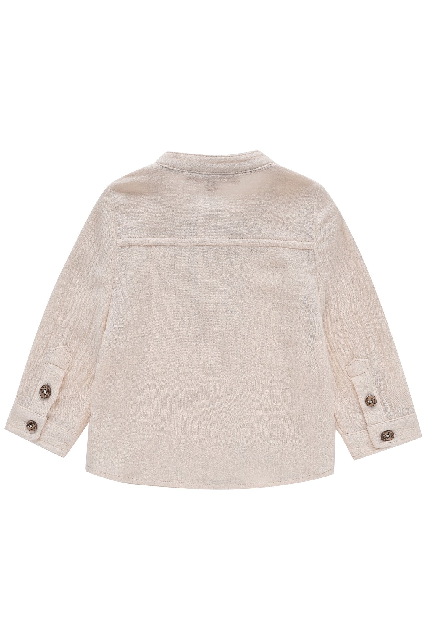 SHIRT AMANO CREAM 2