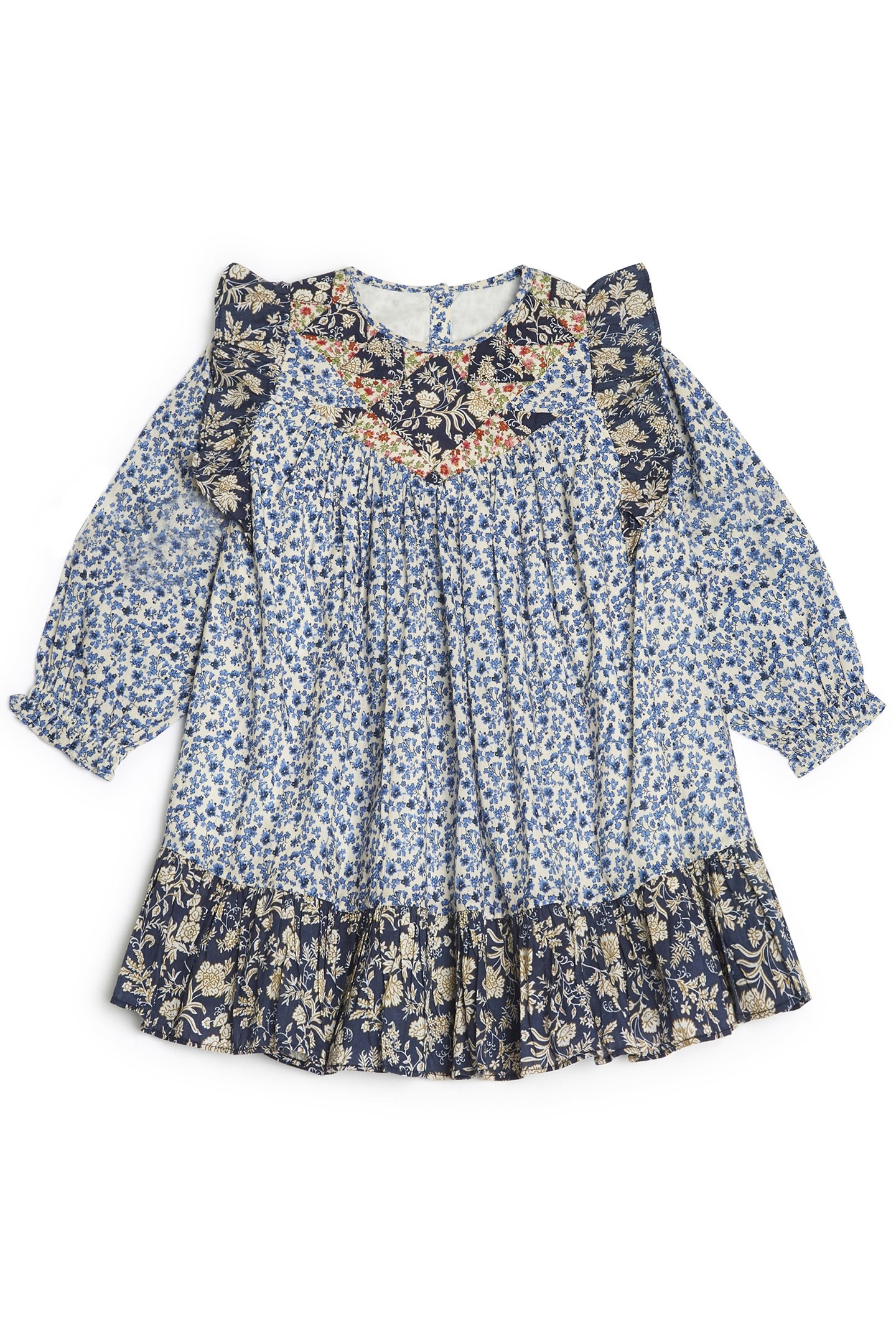 DRESS LARA MULTICOLOR 2