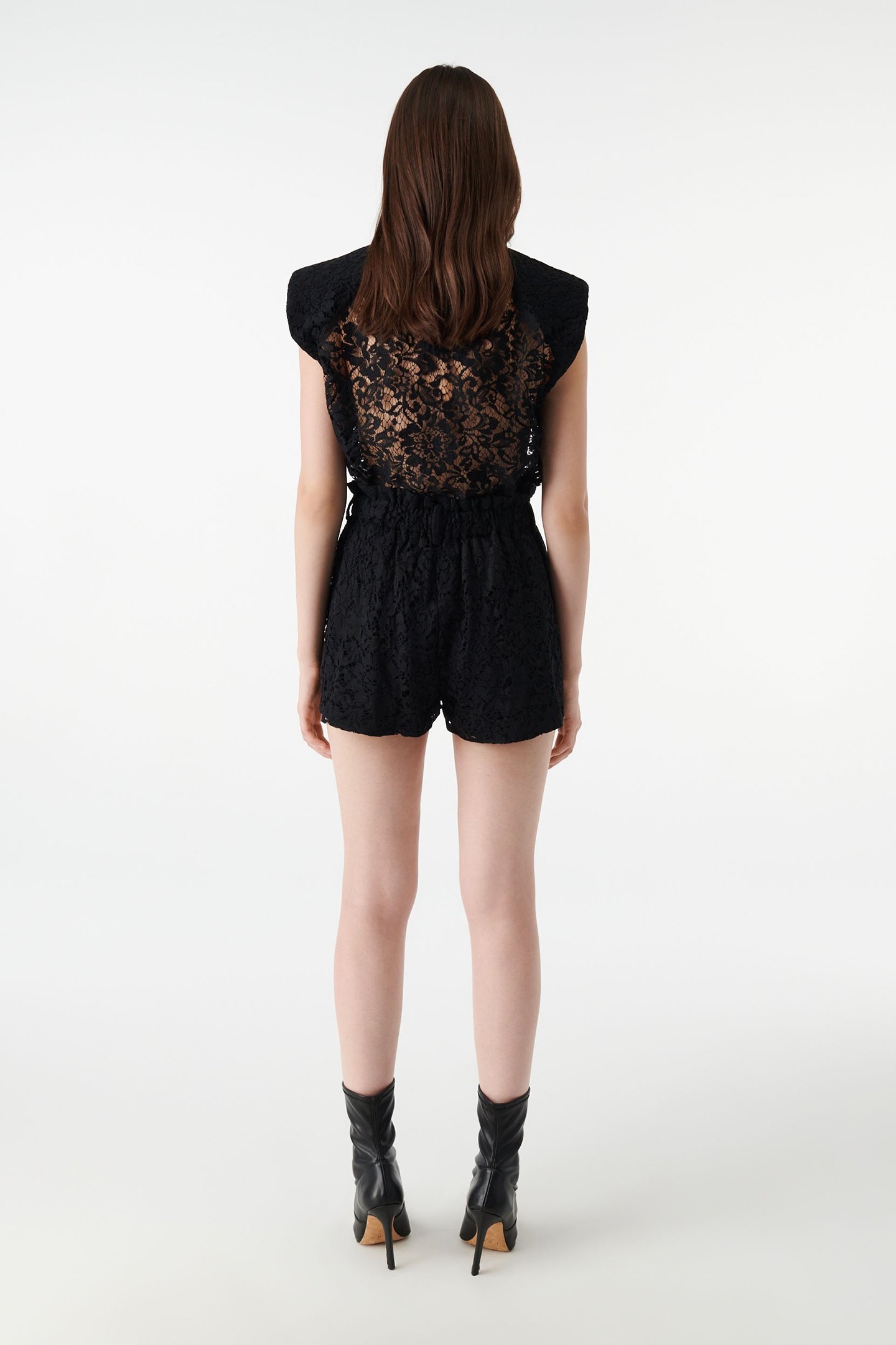 TAORA SHORT BLACK 4