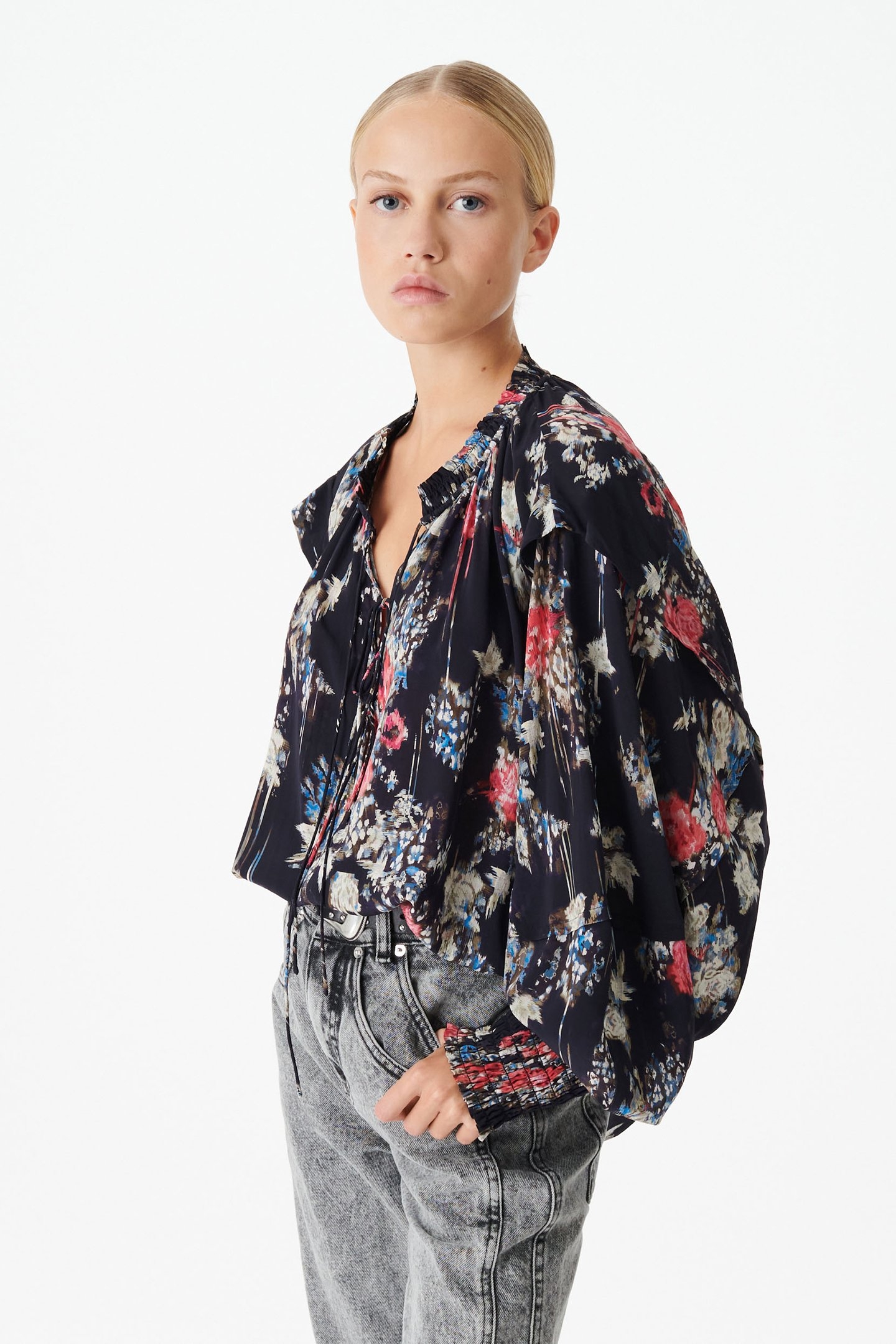 ANALIN TOP BLACK MULTICO 4