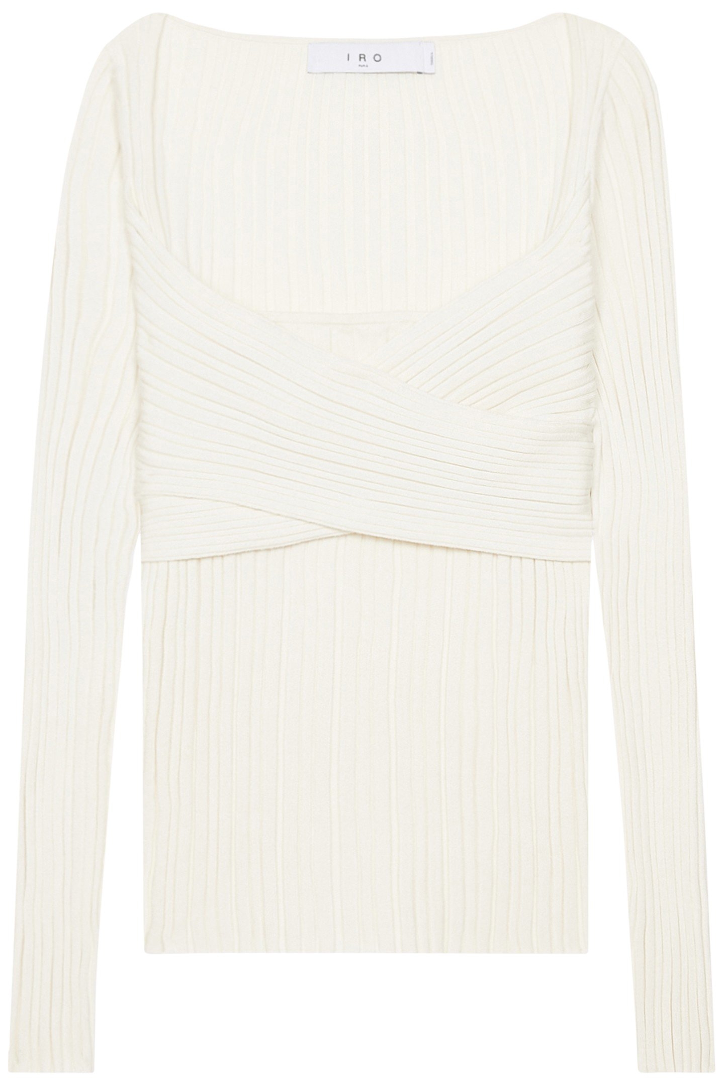 AMAROK PULLOVER ECRU 4