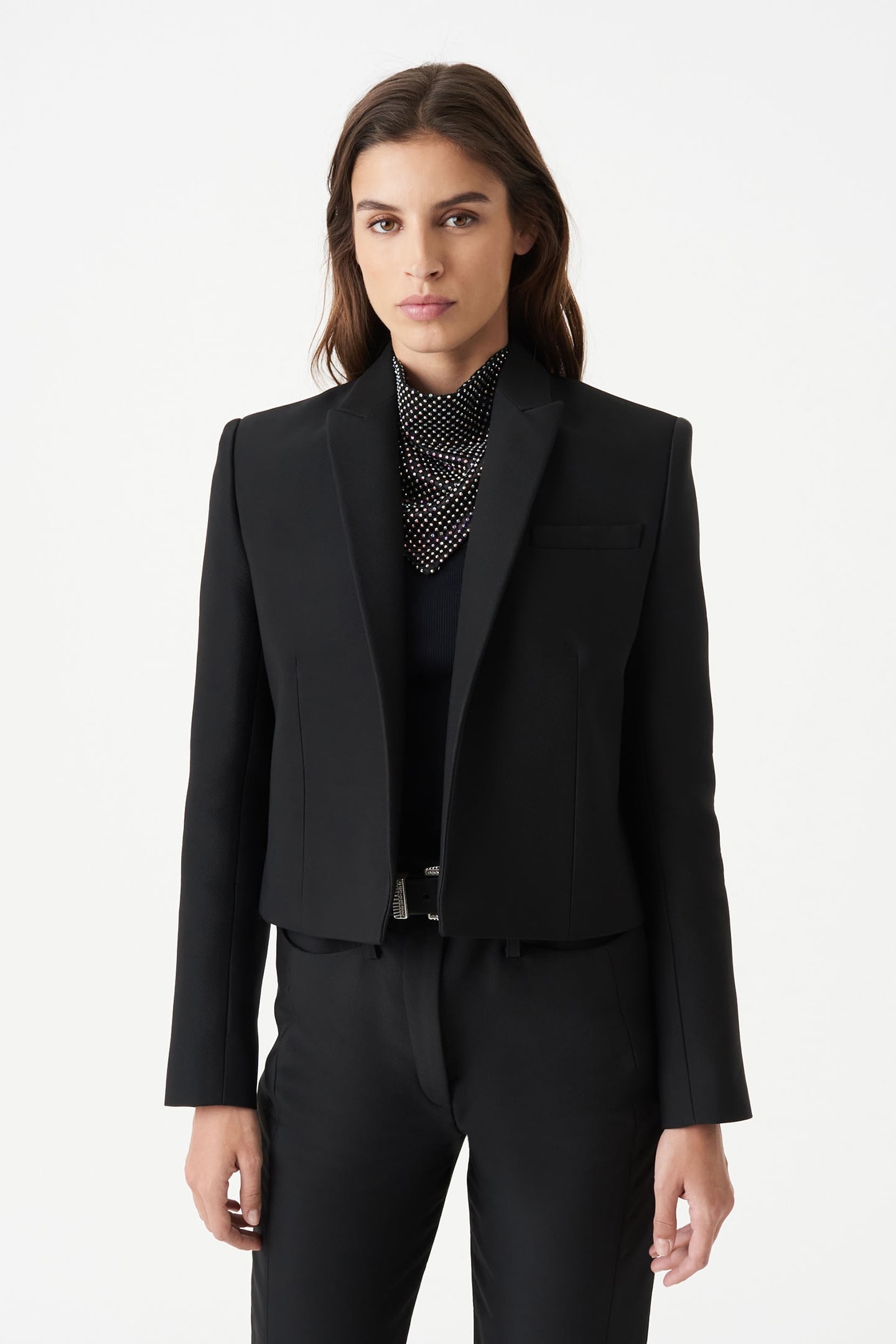 JOMARA JACKET BLACK 1