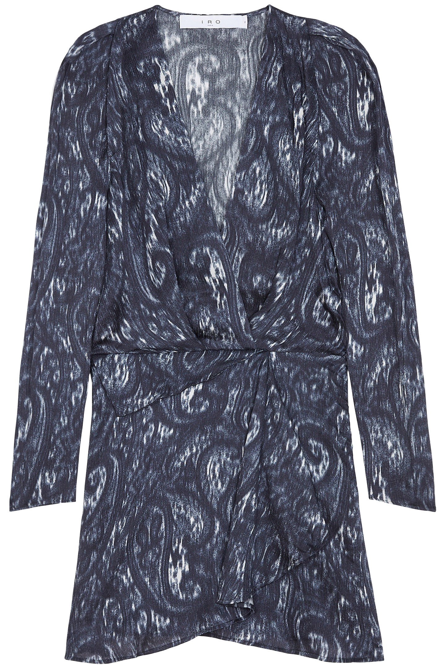 CHAYTONSPE DRESS GREY 4