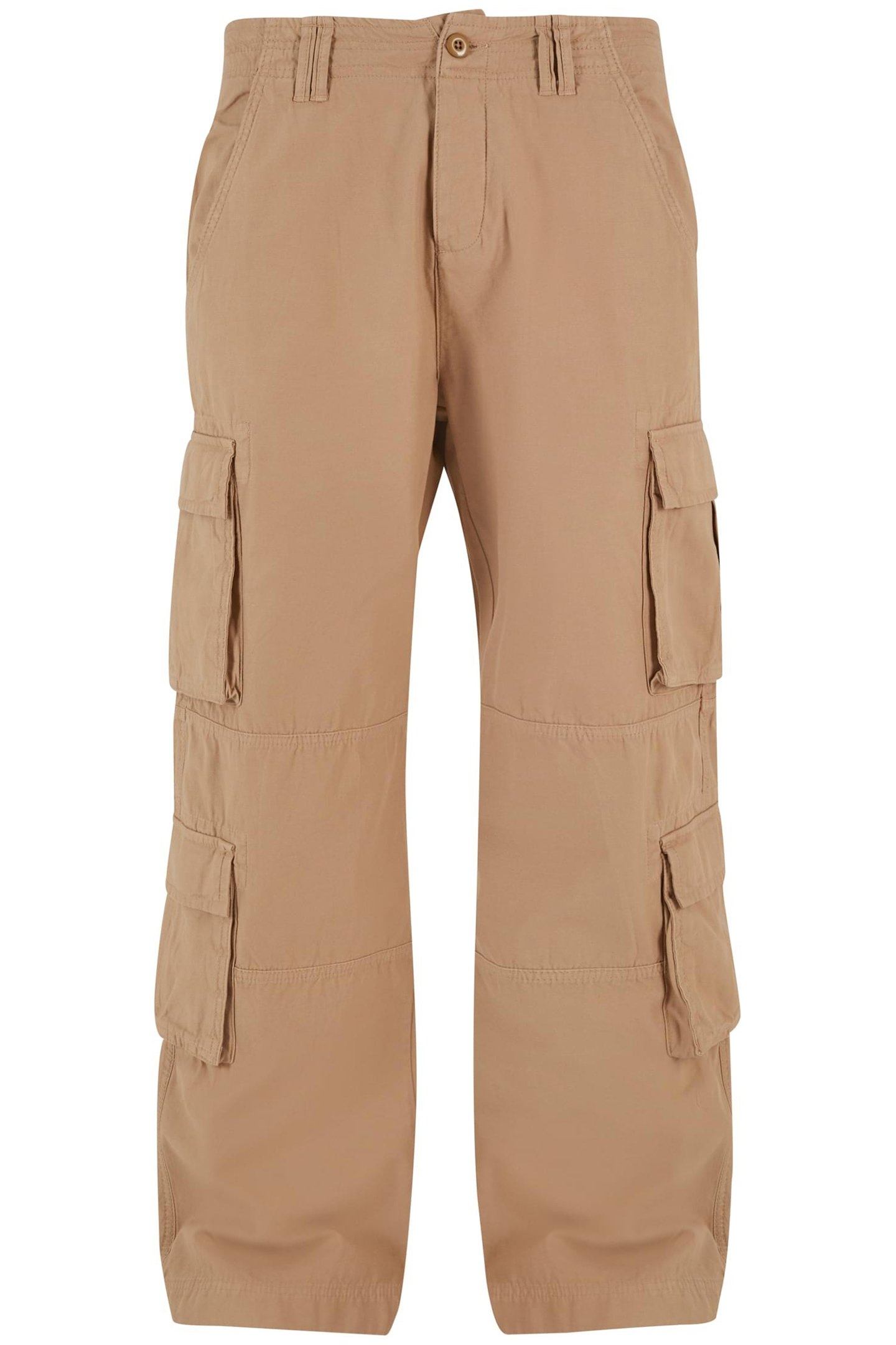 DOUBLE CARGO PANTS UNION BEIGE 1