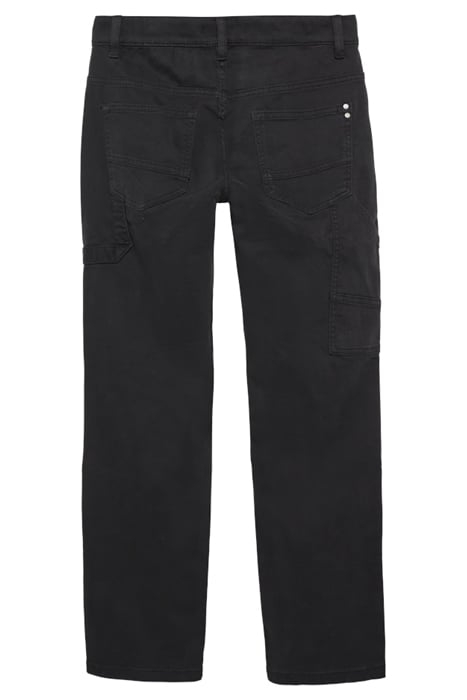 S.OLIVER JUNIOR PANTS BLACK 2