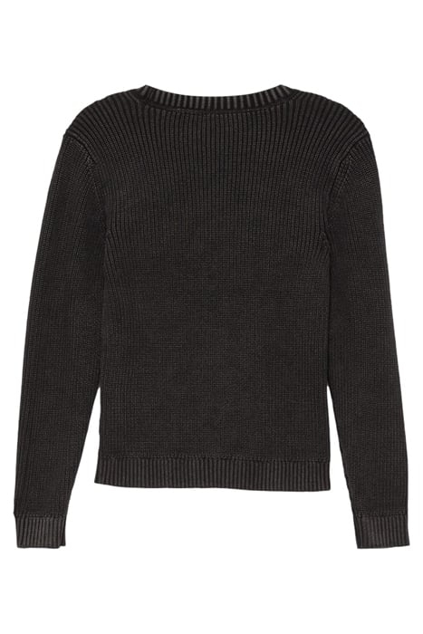 S.OLIVER JUNIOR PULLOVER BLACK 2