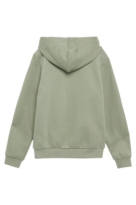 S.OLIVER JUNIOR SWEATSHIRTS GREEN 2