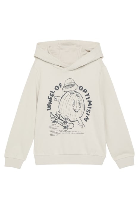 S.OLIVER JUNIOR SWEATSHIRTS OFFWHITE 1