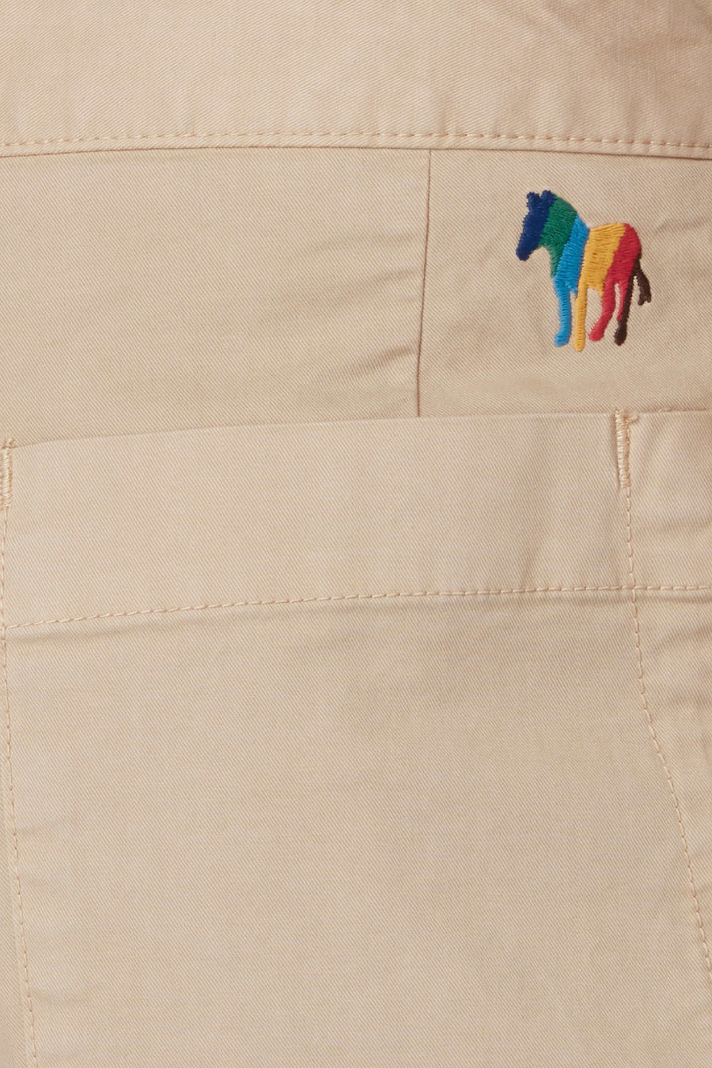 SKATER TROUSER MEDIUM BEIGE 4