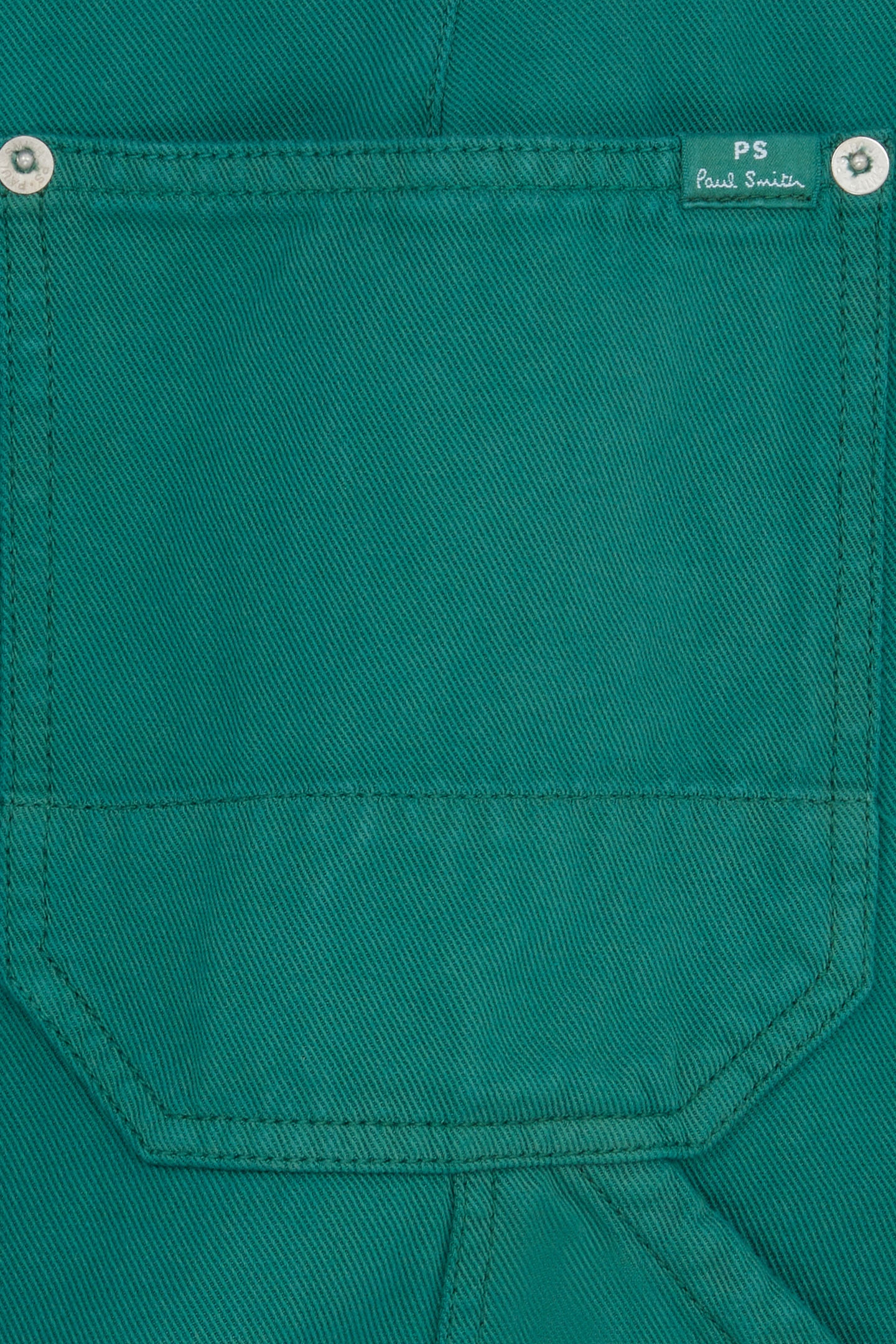 CARPENTER TROUSER EMERALD GREEN 4