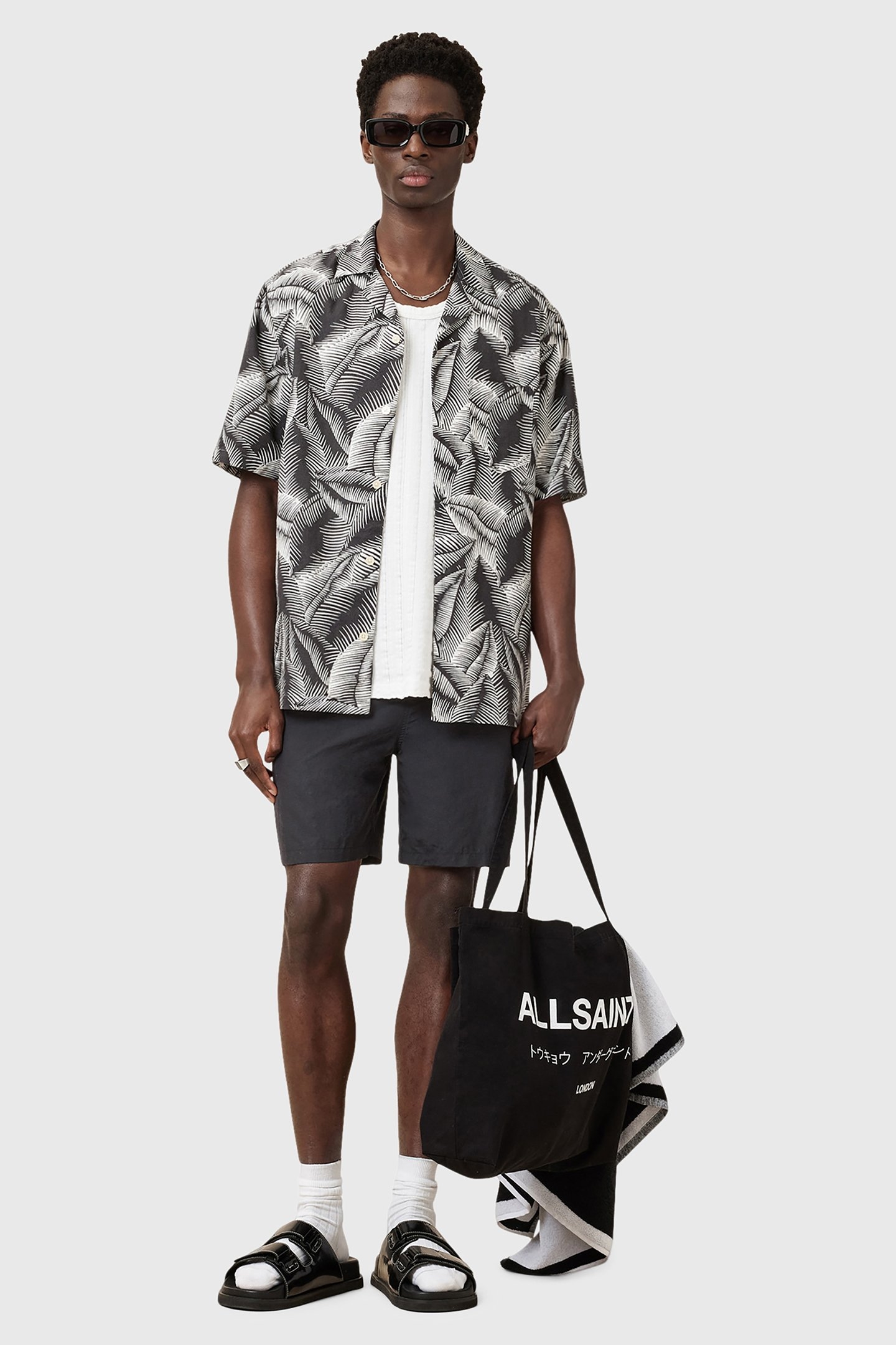 WARDEN SWIMSHORT JET BLACK 7