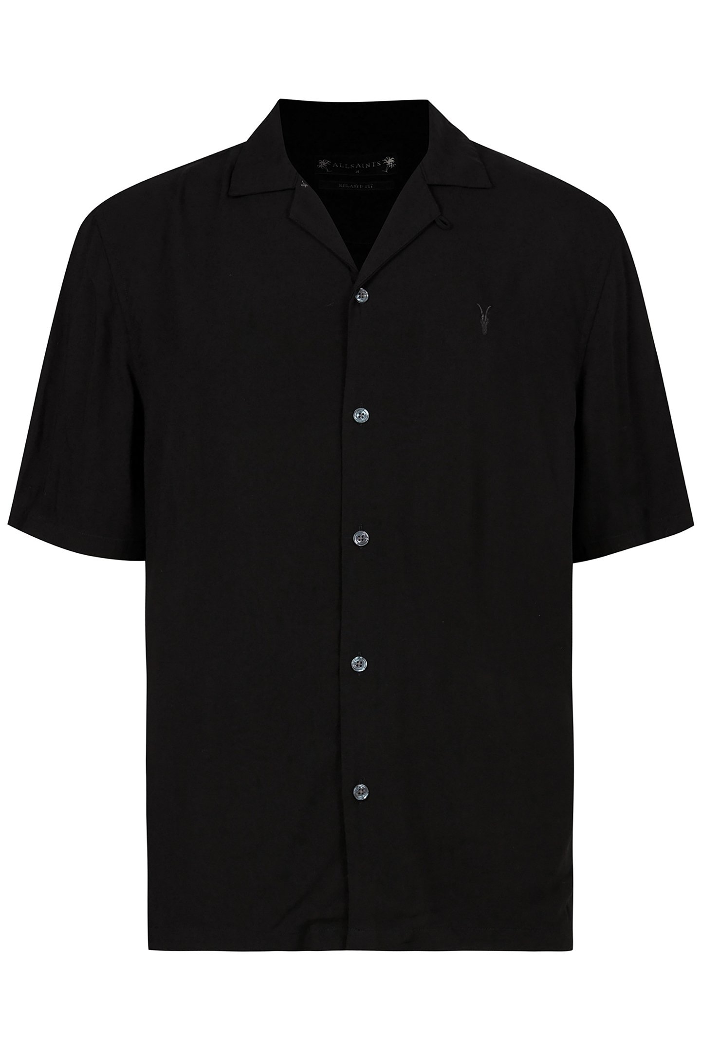 VENICE SS SHIRT BLACK 4