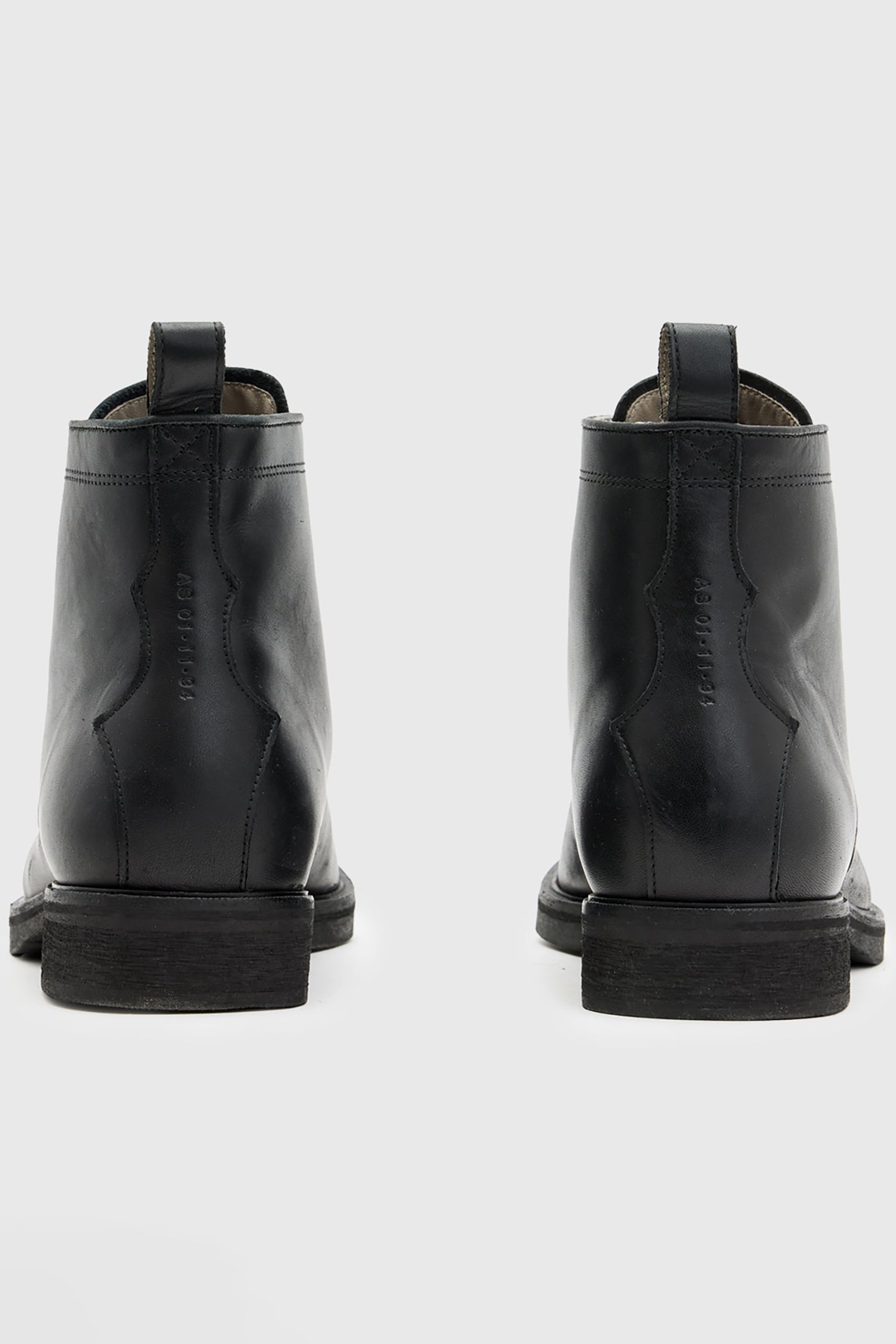 DRAGO BOOT BLACK 5