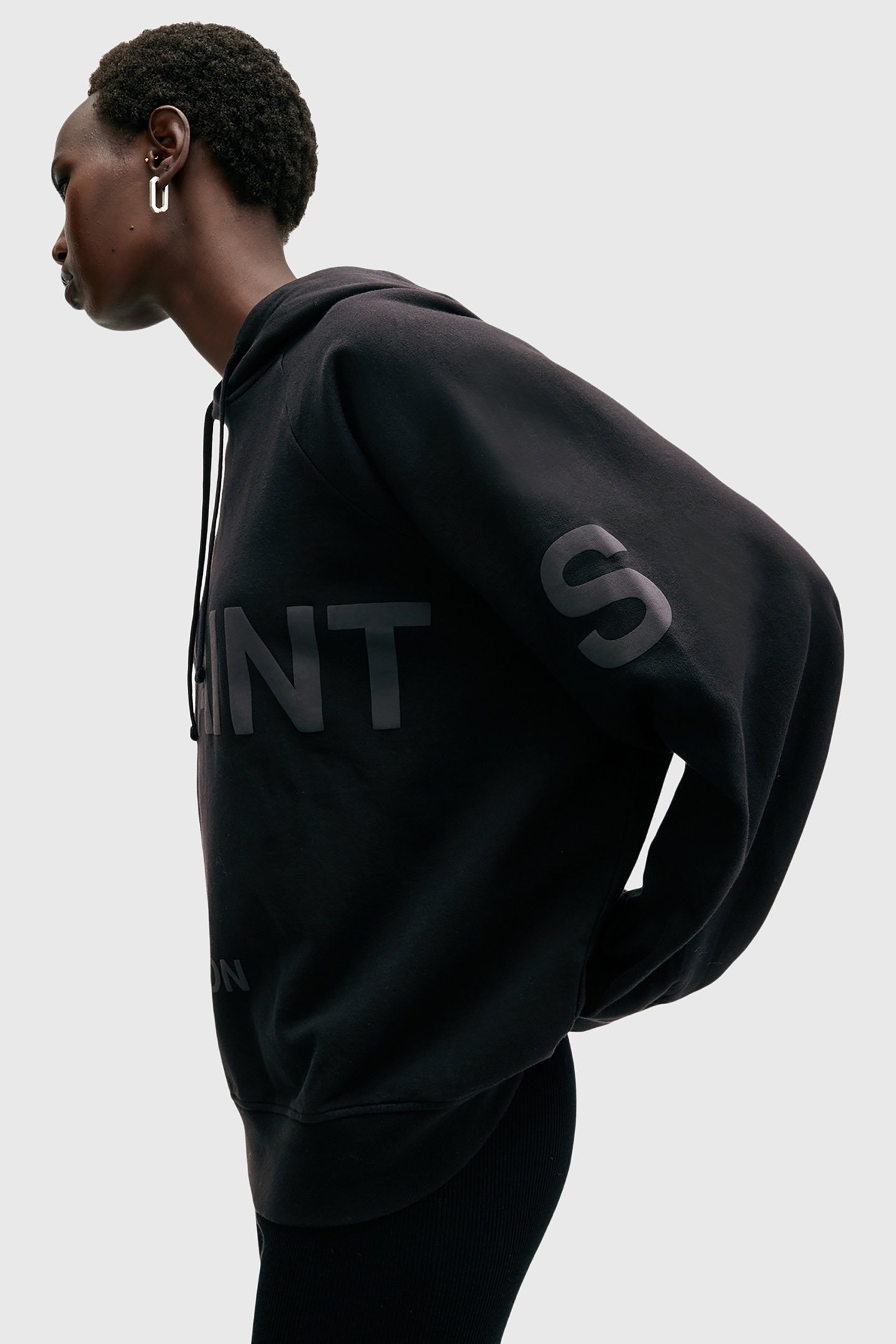 TALON BIGGY HOODY BLACK 6