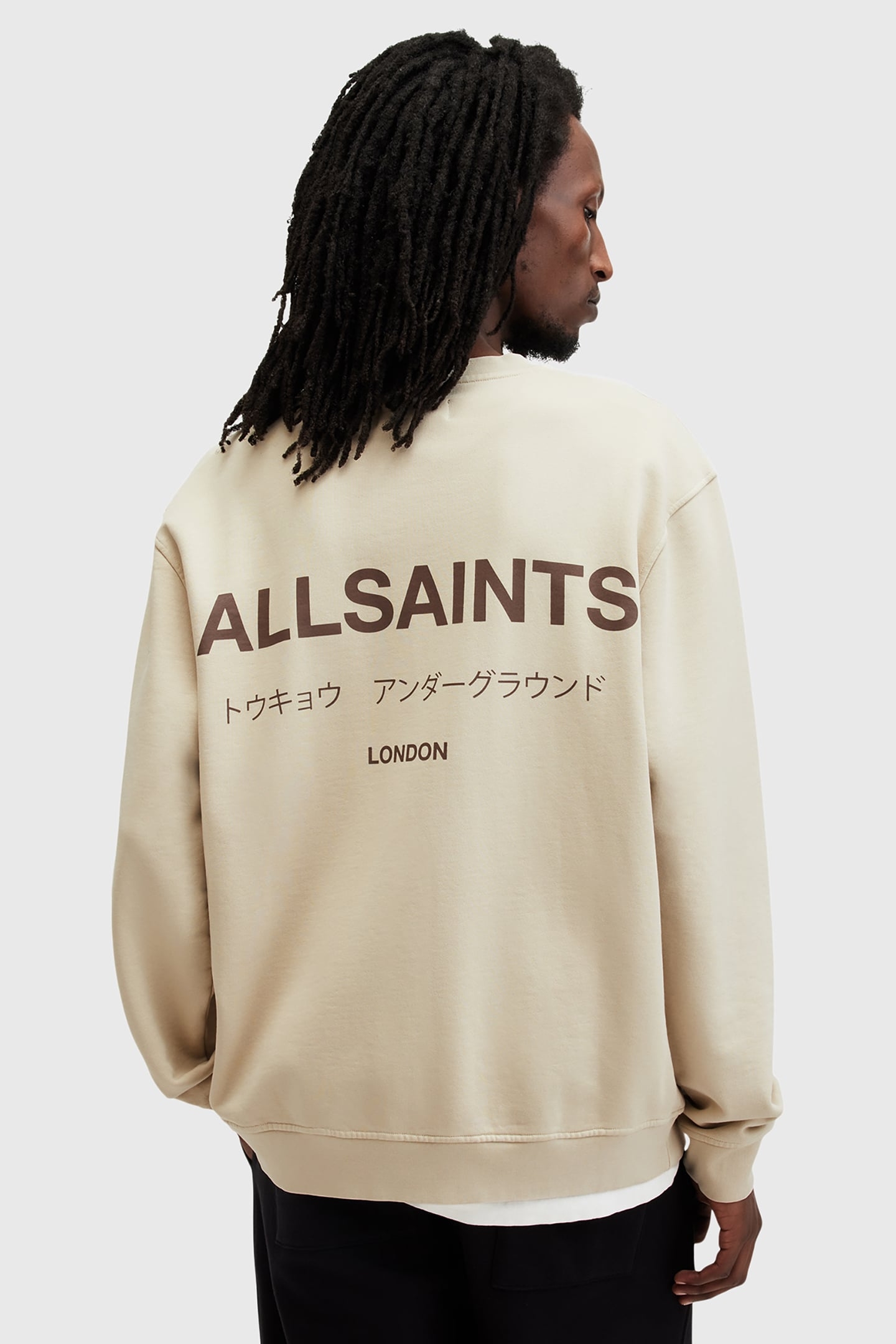 UNDERGROUND CREW BOSTON TAUPE 2